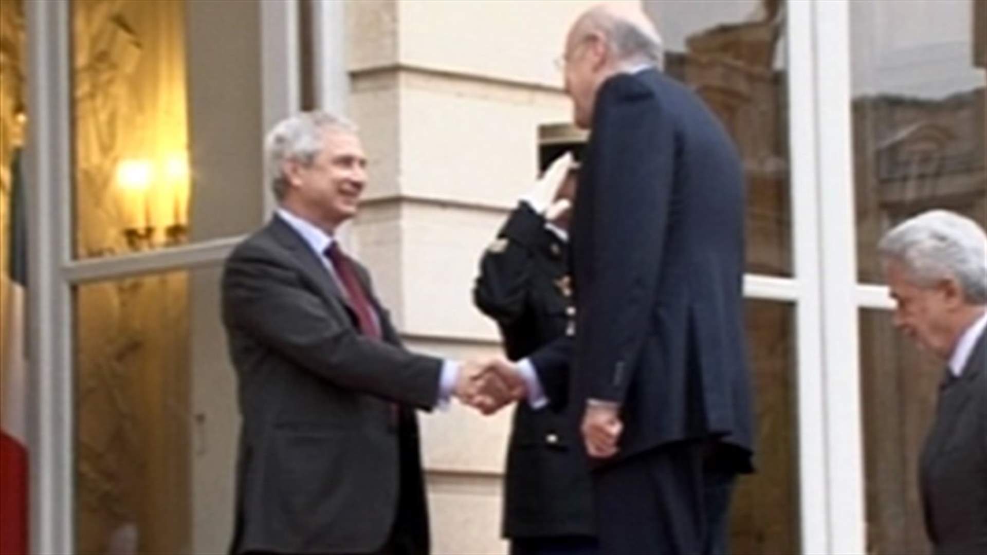 French Prime Minister praises Mikati’s efforts to protect Lebanon