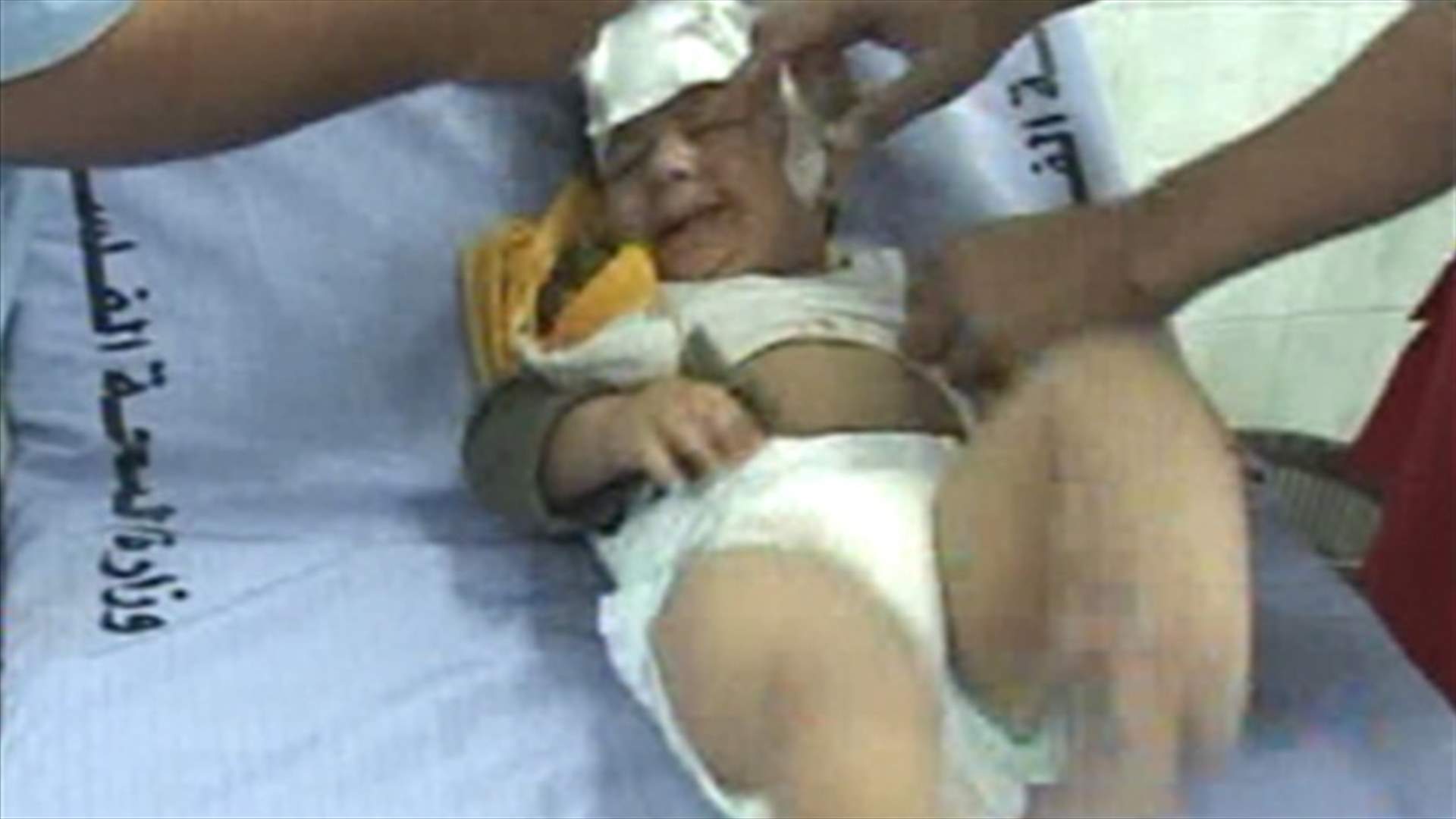 REPORT: Children are the main target of Israel&#39;s military onslaught 