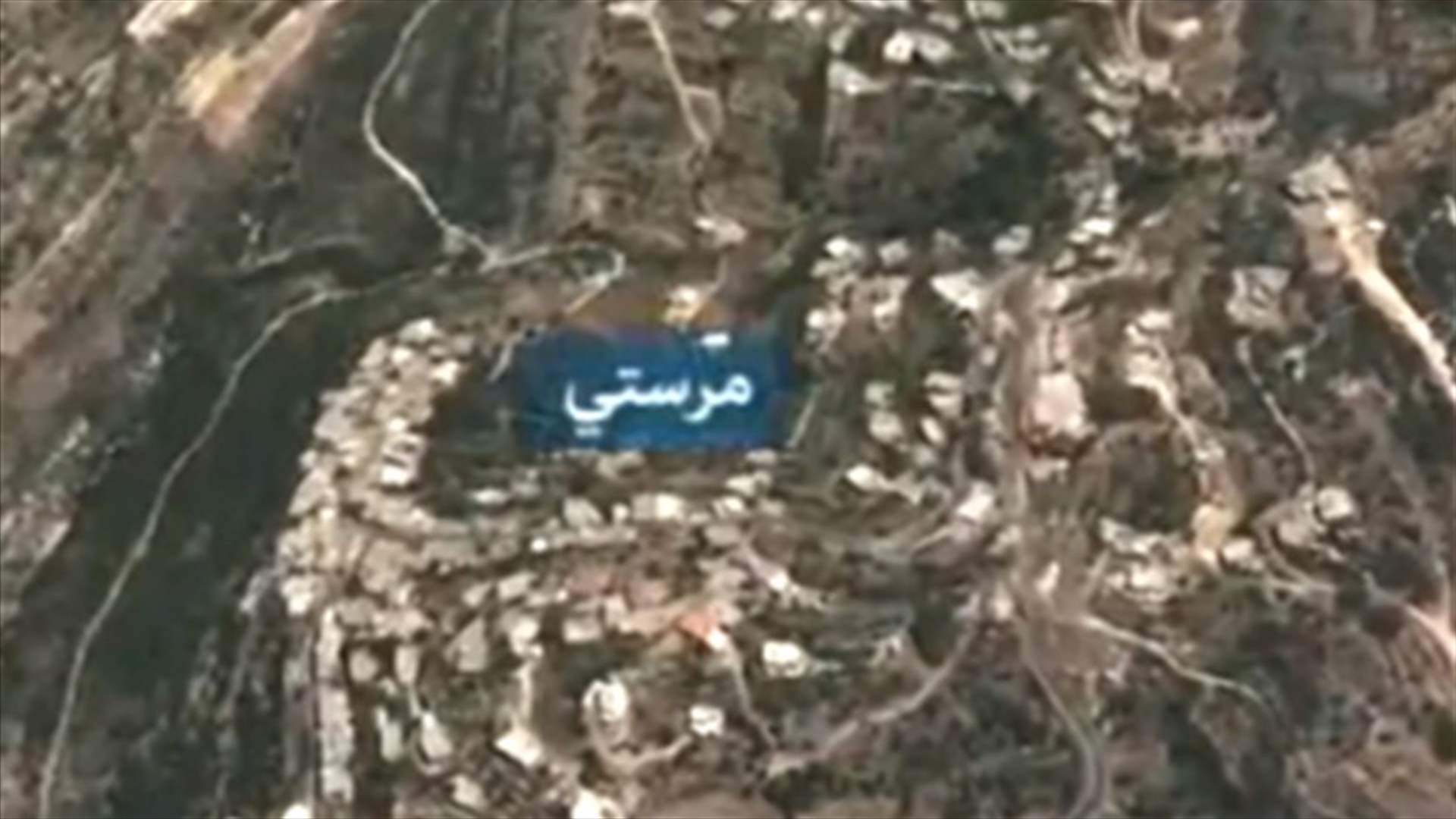إشكال في بقعاتا الشوفية مع موكب امني لحزب الله