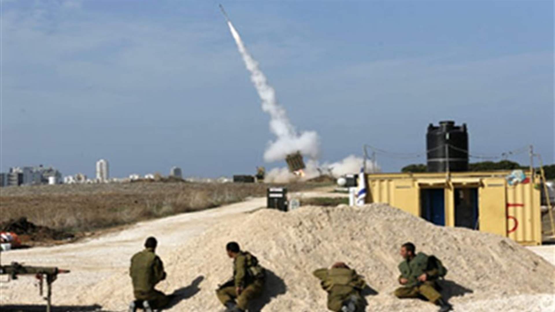 Israel, Gaza militants agree to ceasefire - Hamas official