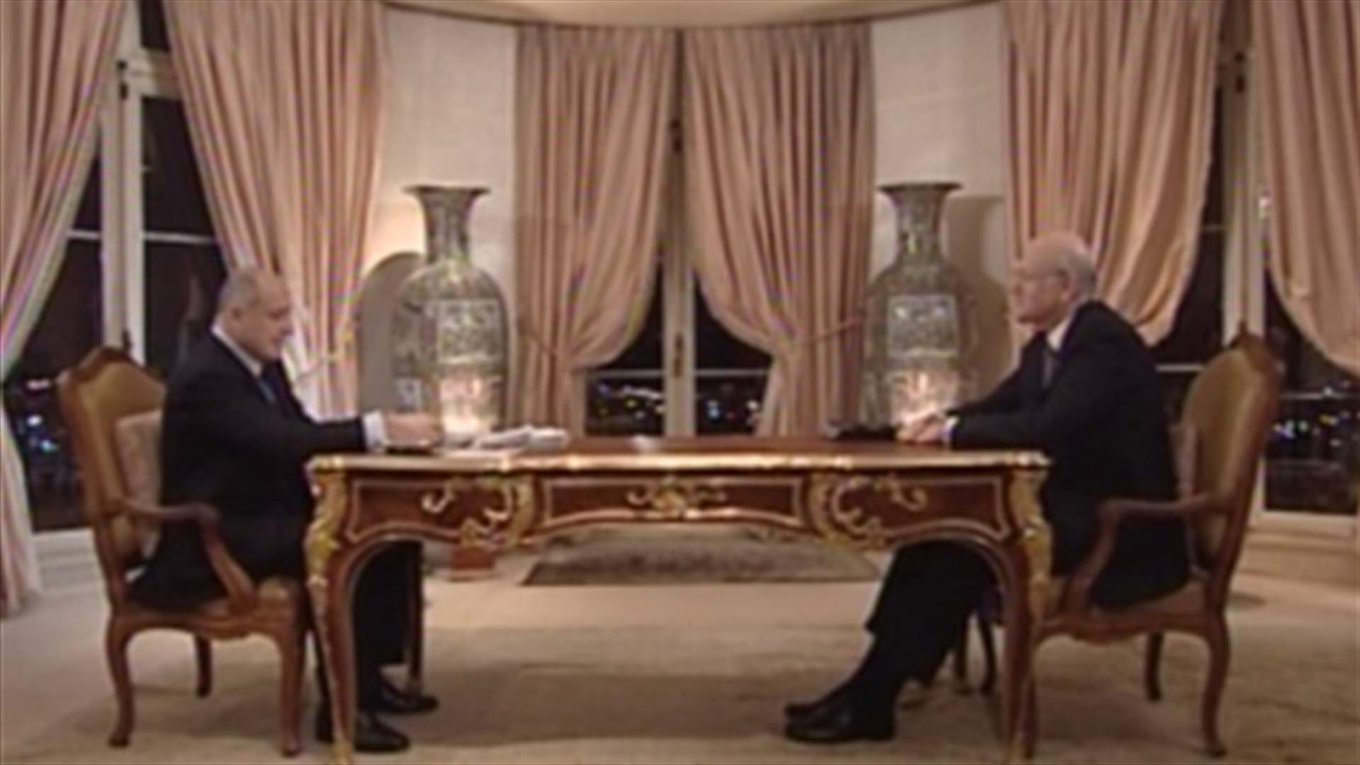 Mikati denies having any contact with Assad