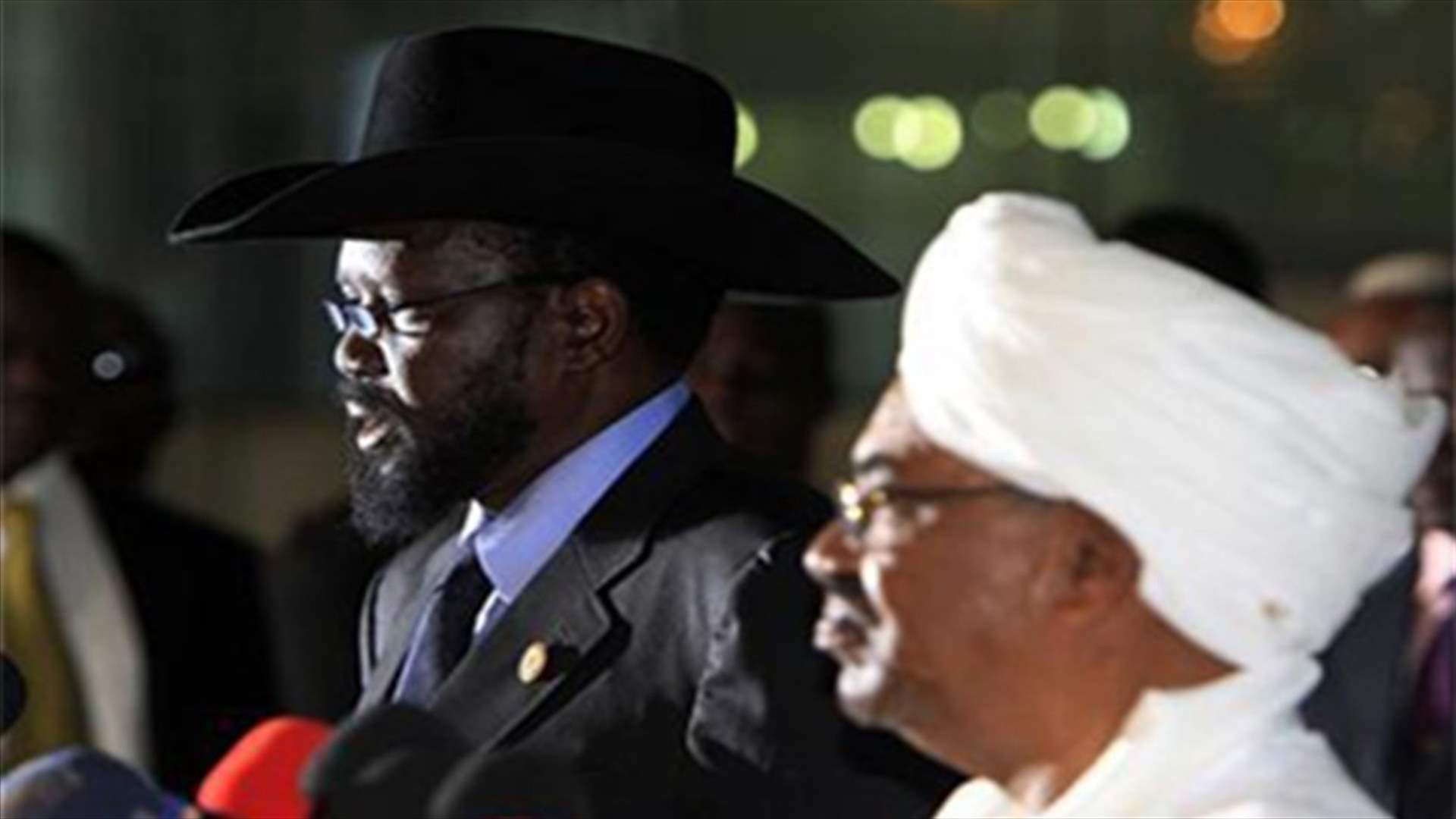 South Sudan accuses Sudan of bombing its territory
