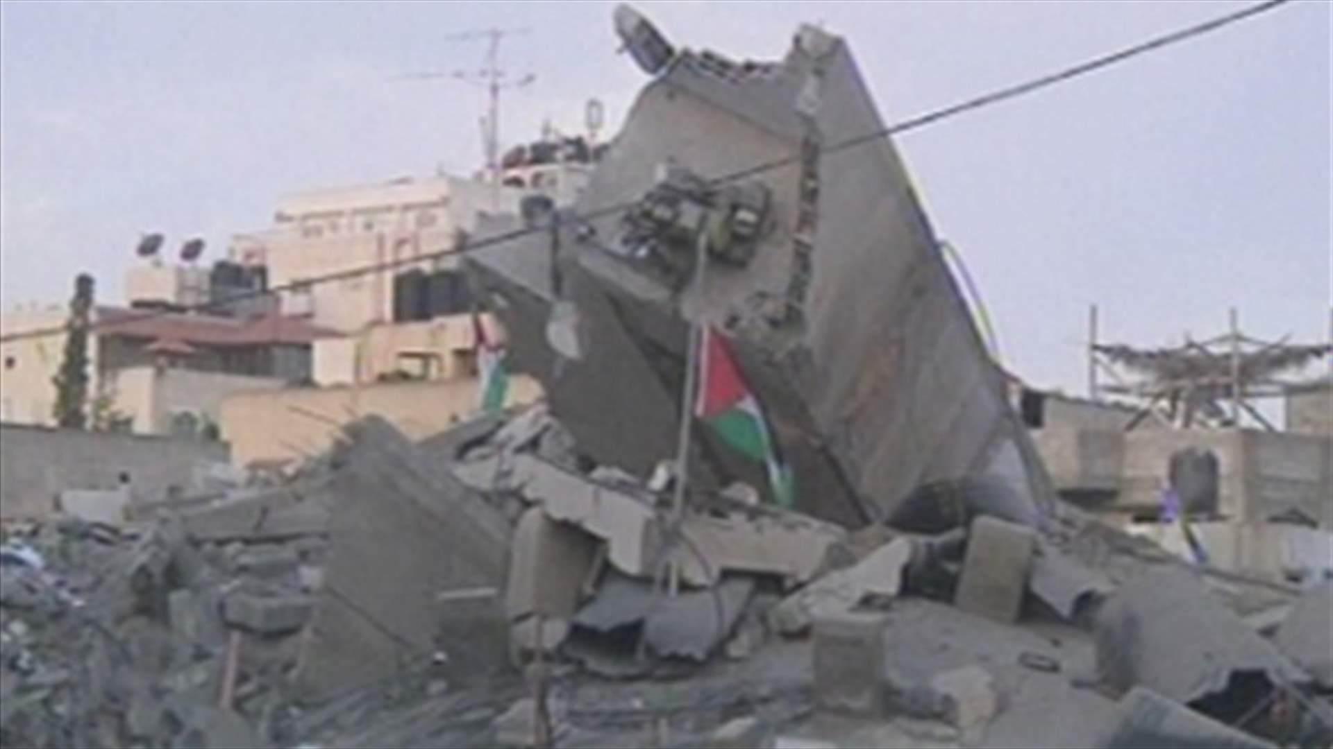 Gaza ceasefire takes hold, Iran angry at Fabius' assertions