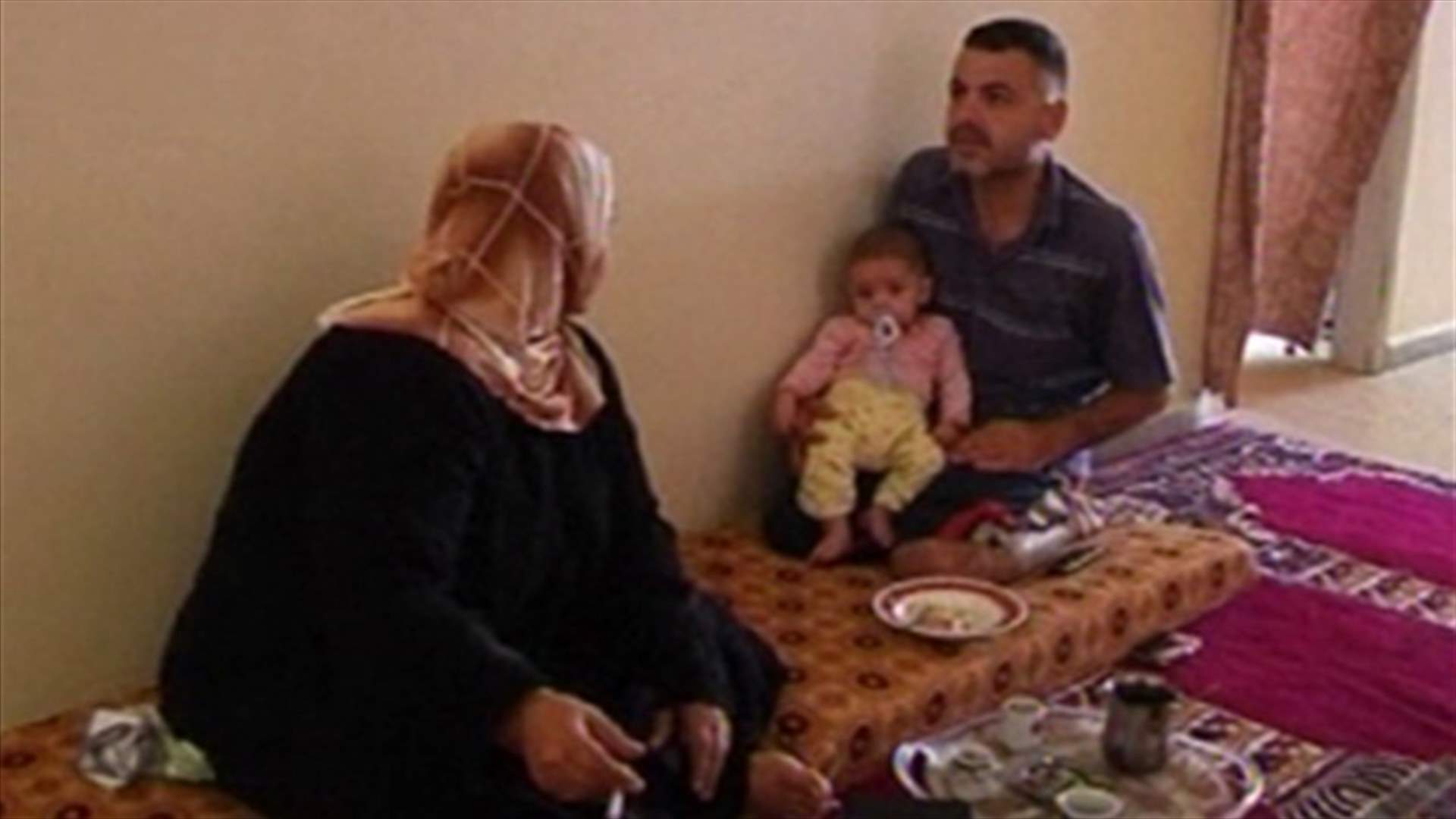 أكثر من 3800 لاجئ سوري بلبنان