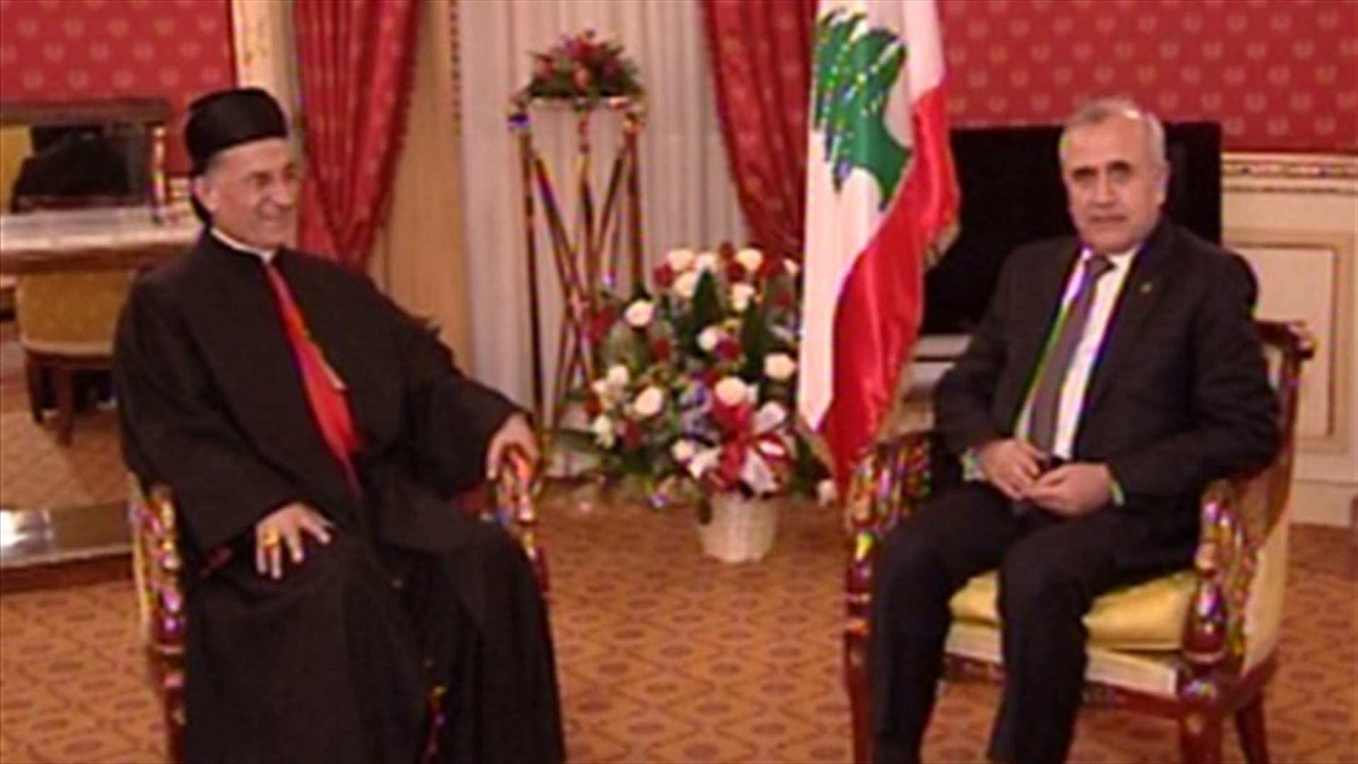 الراعي رداً على 14 آذار : المتهم يبقى بريئاً حتى تثبت ادانته