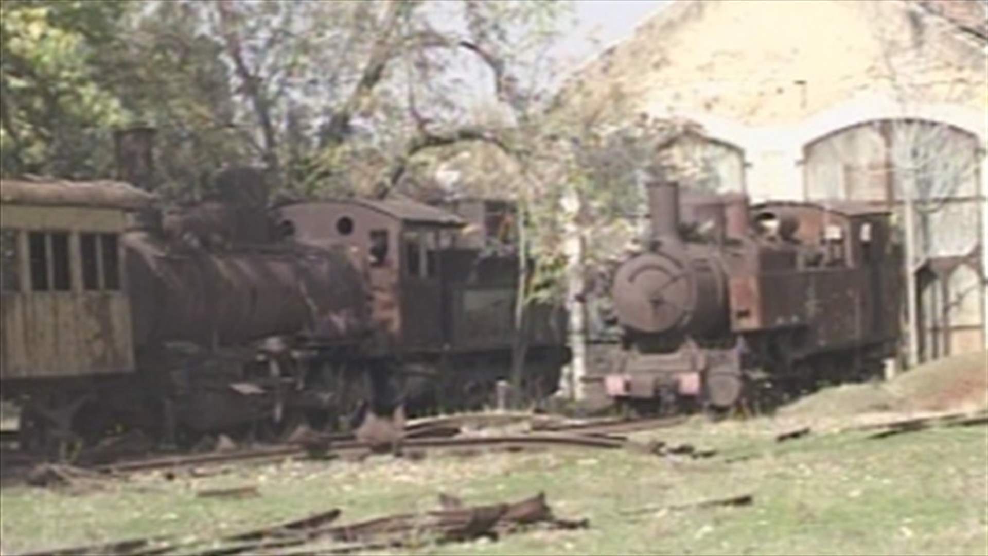 REPORT: Riyaq train station; where history once roamed