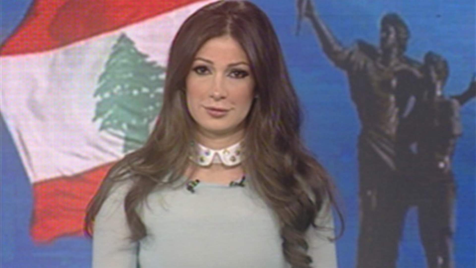 Introduction to the evening news 22-11-2012