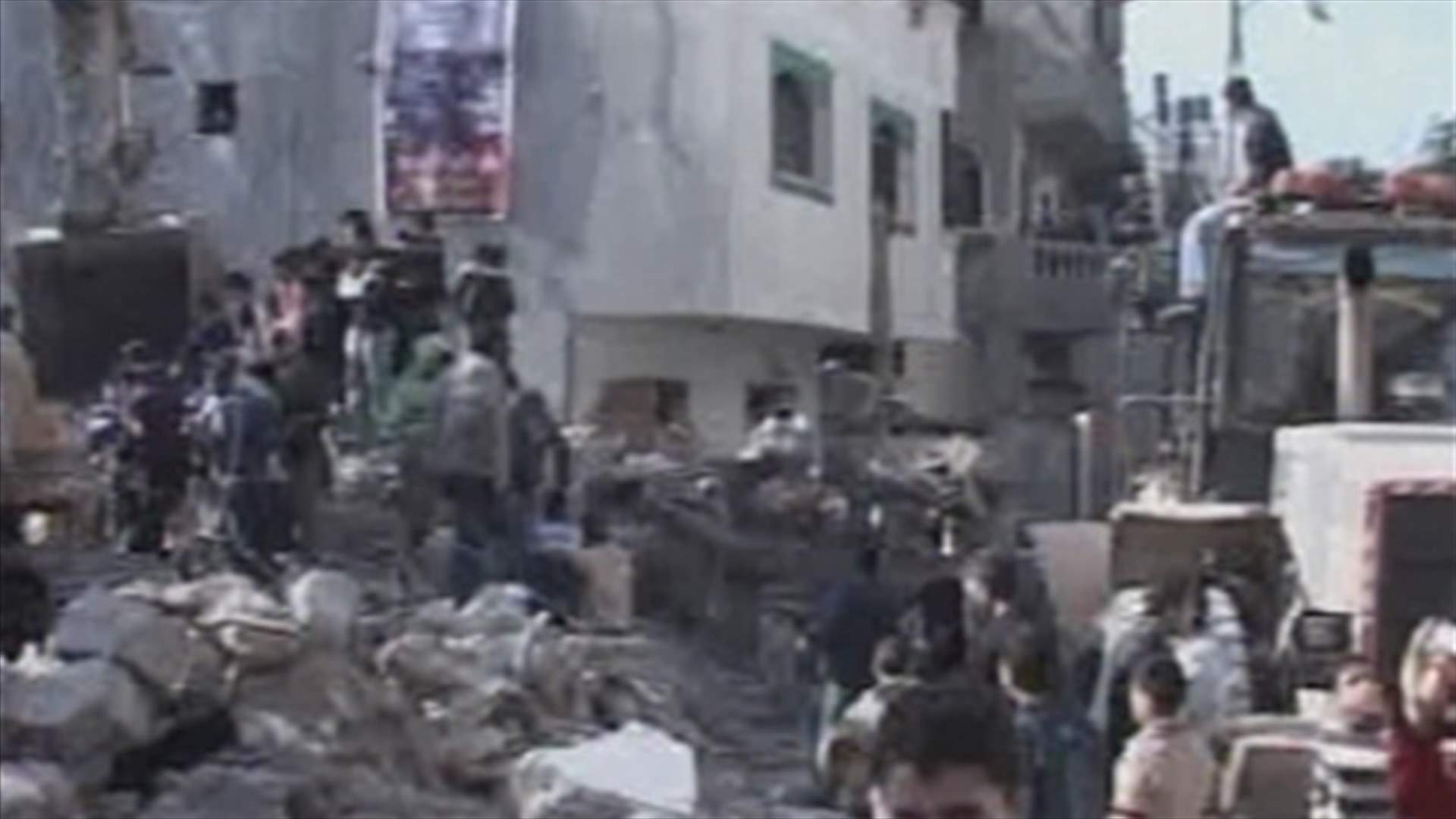 REPORT: This is Gaza after the truce... 