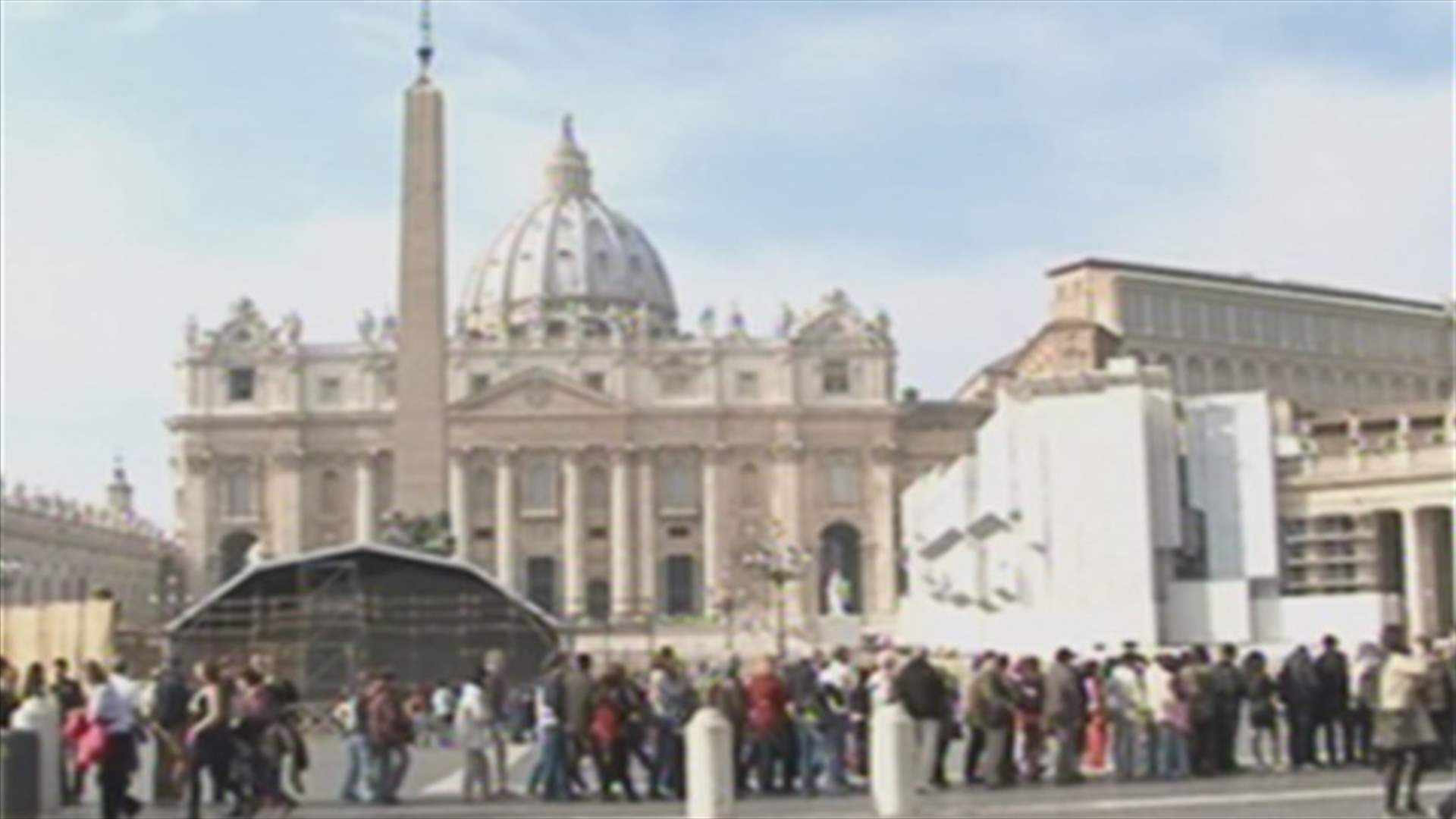 Patriarch Rai to receive Cardinal insignia tomorrow in the Vatican 