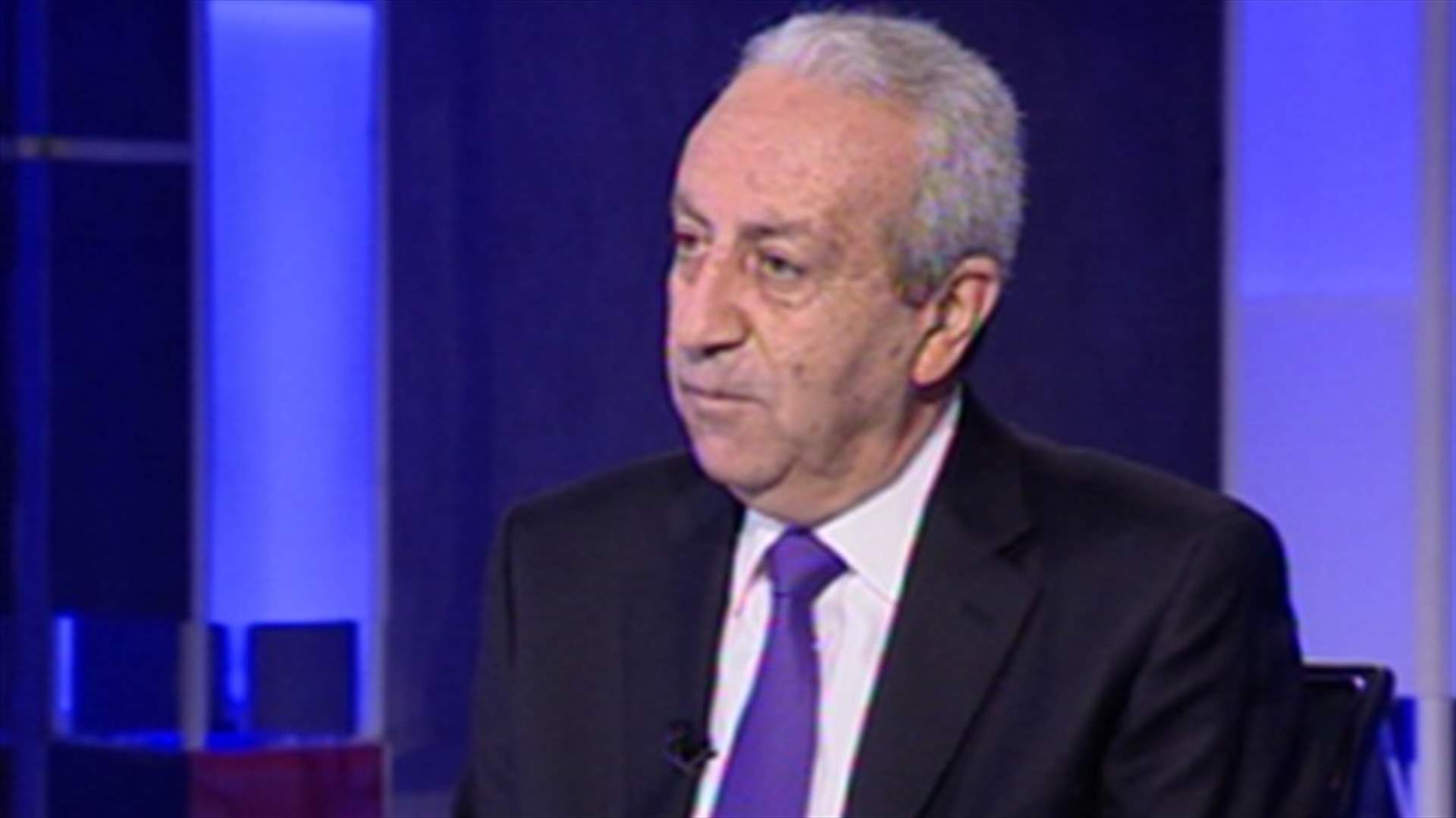 قاطيشا للـ LBCI : الدولة اللبنانية لا تعني حزب الله بل دولته طهران 