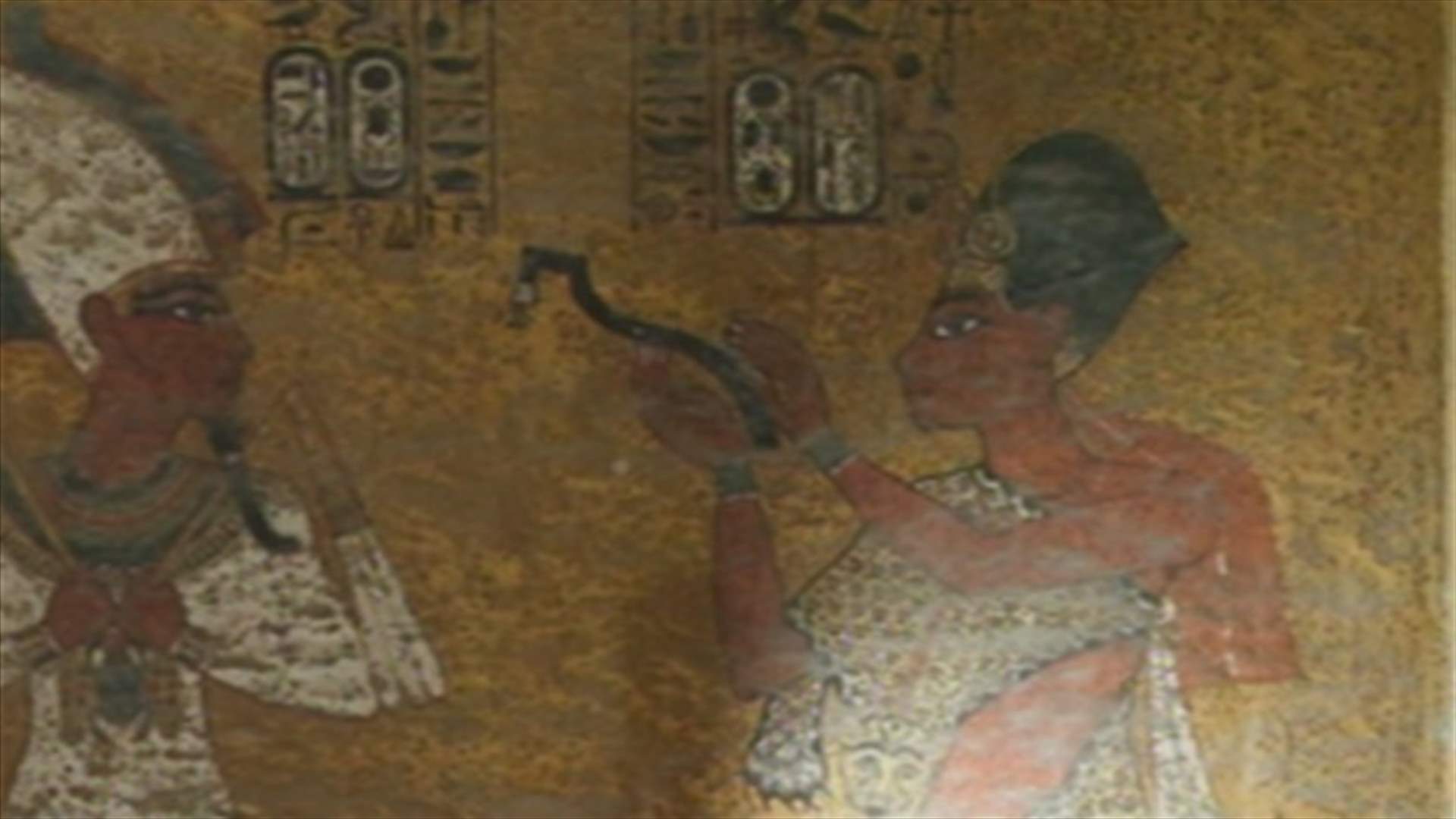 REPORT: Tomb of Pharaoh Tutankhamun open for visitors