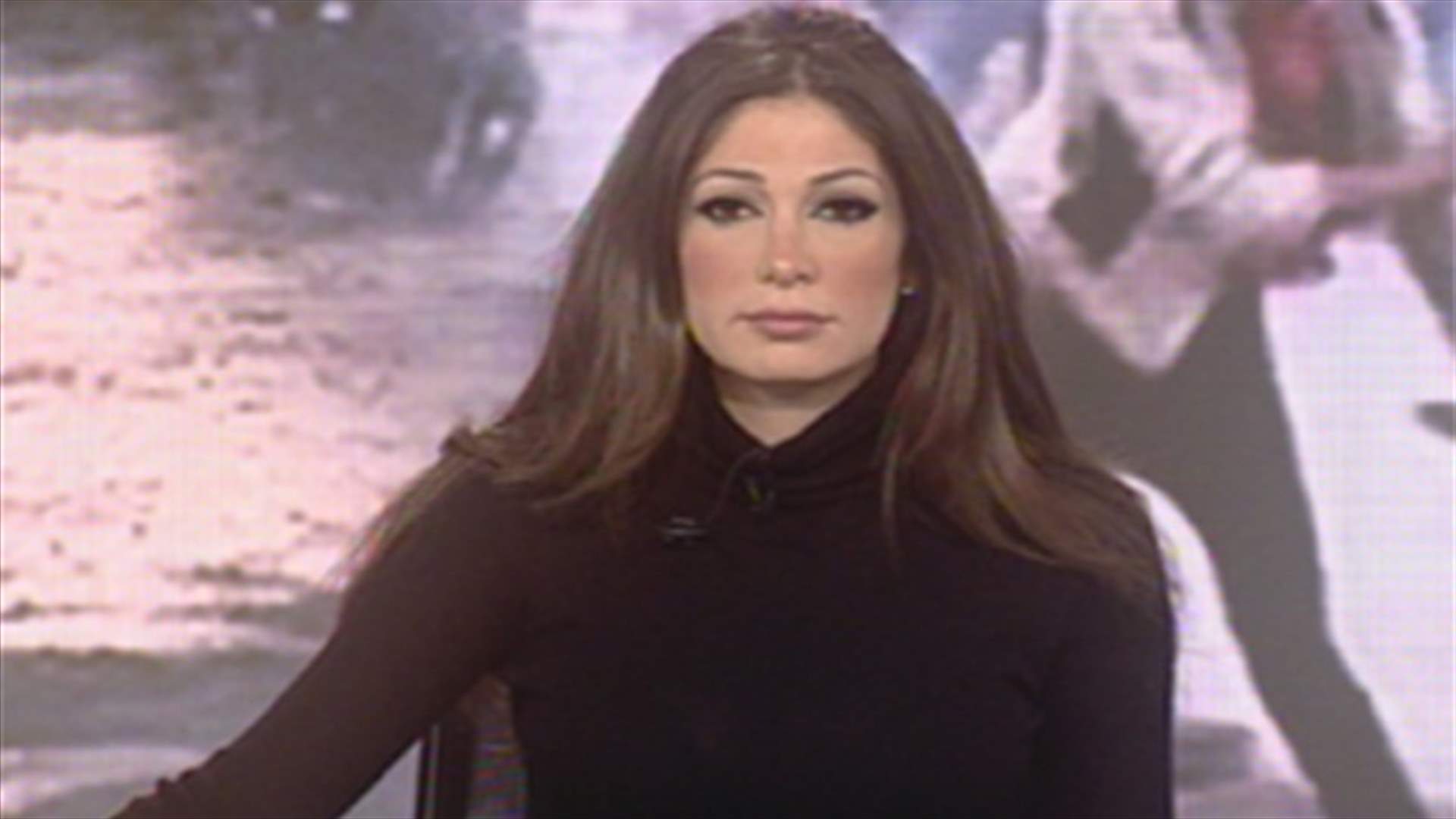 Introduction to the evening news 23-11-2012