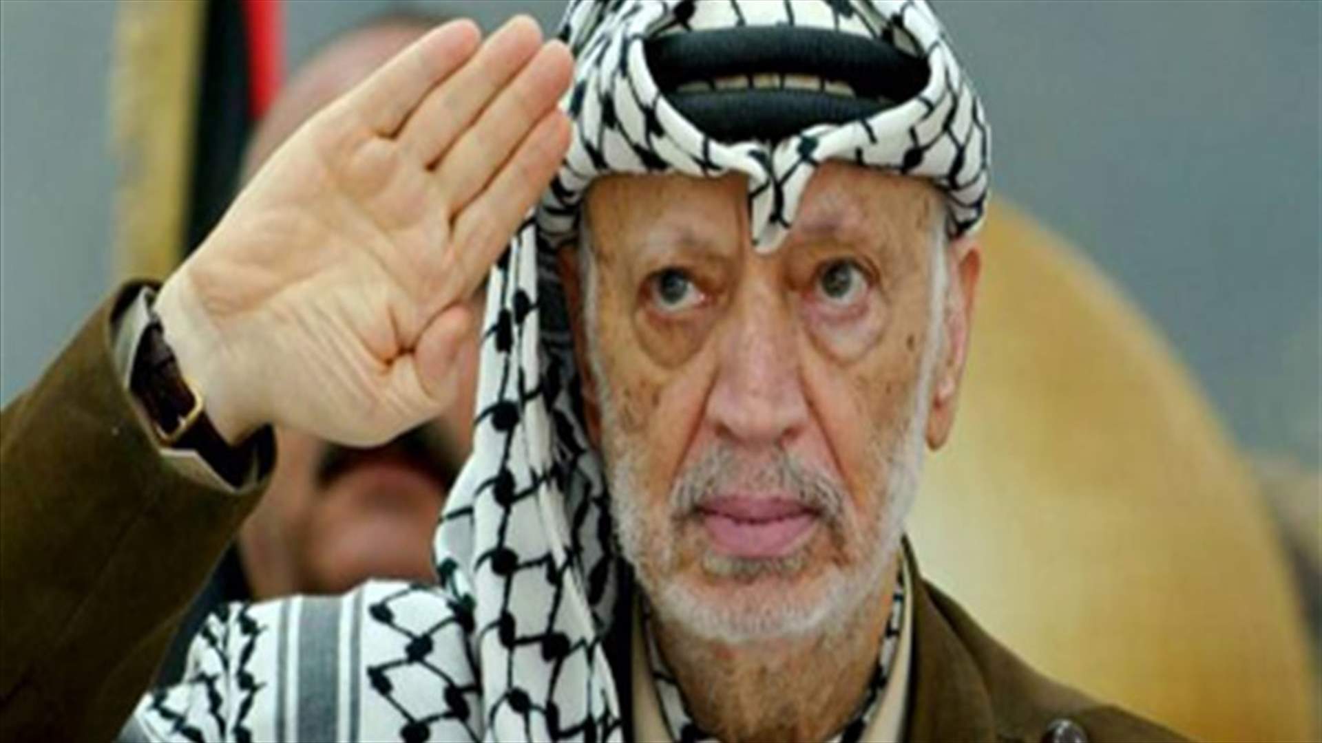 Arafat's remains said to be exhumed Tuesday