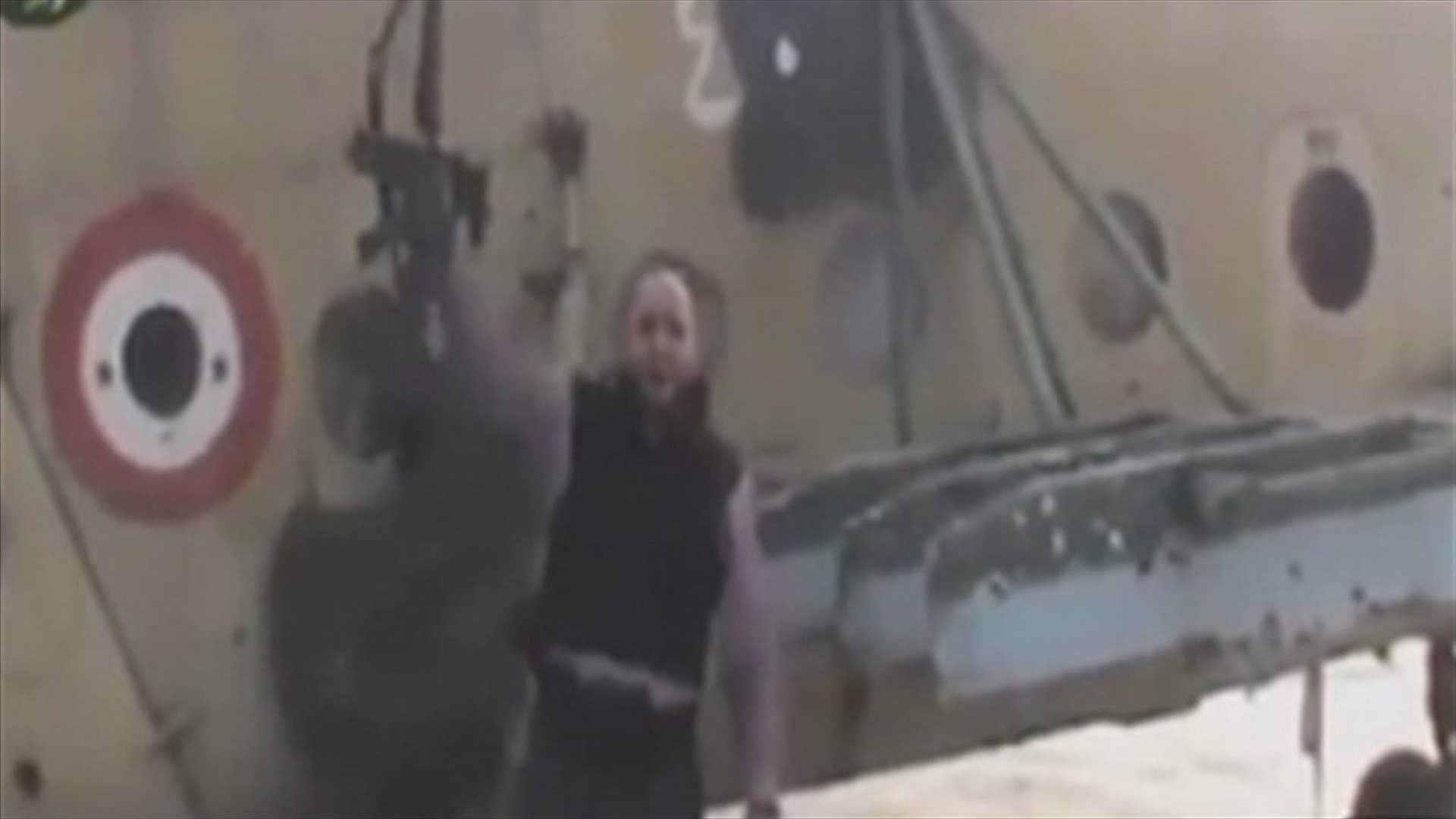 Syrian rebels say capture air base east of Damascus 