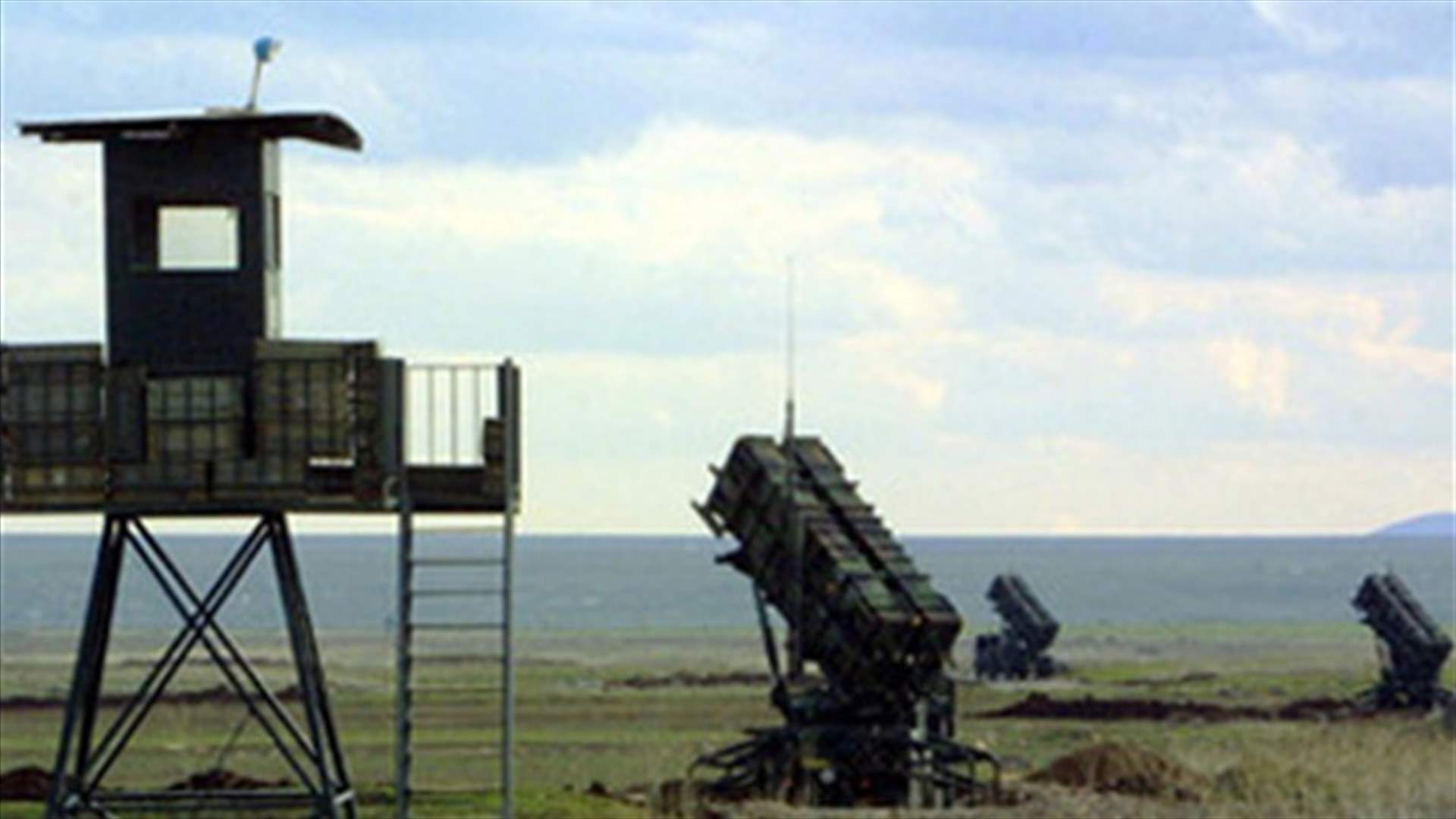 Iran warns Turkey not to deploy Patriot missiles