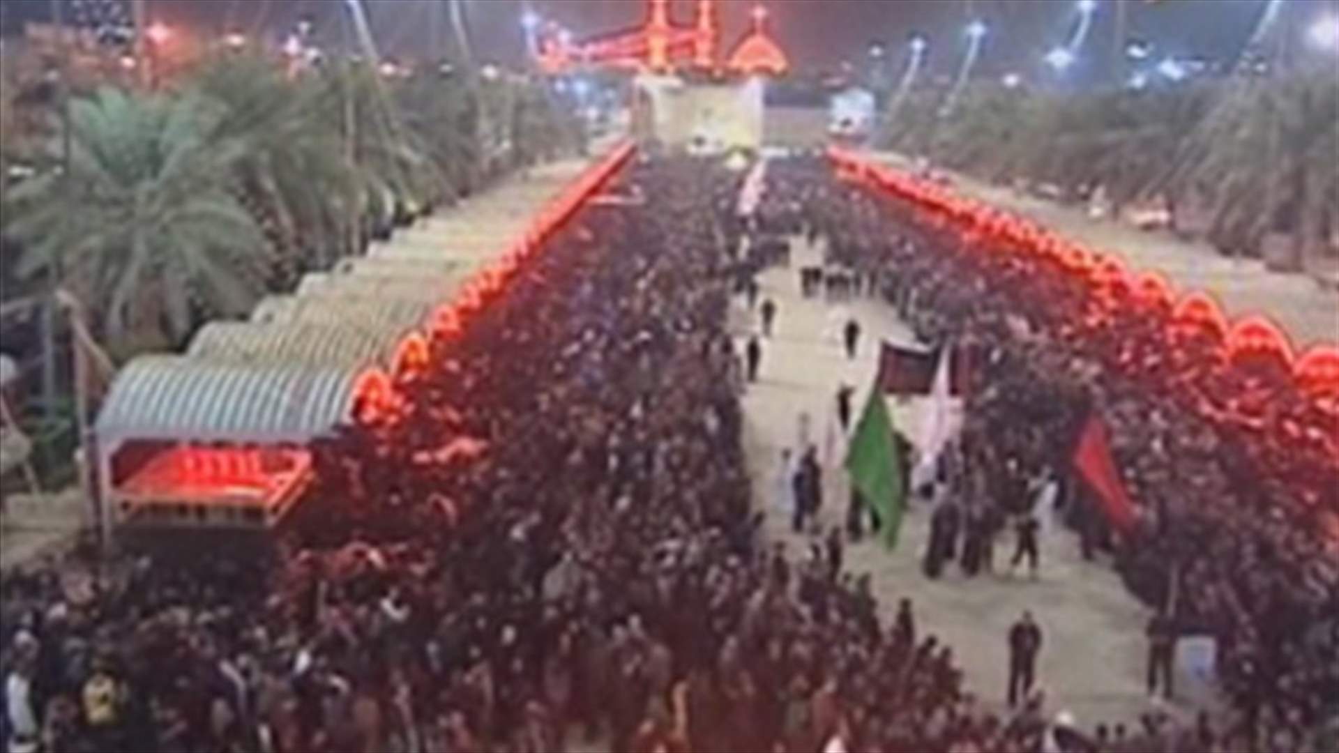 Shiite Muslims mark the 10th day of Muharram, Ashura