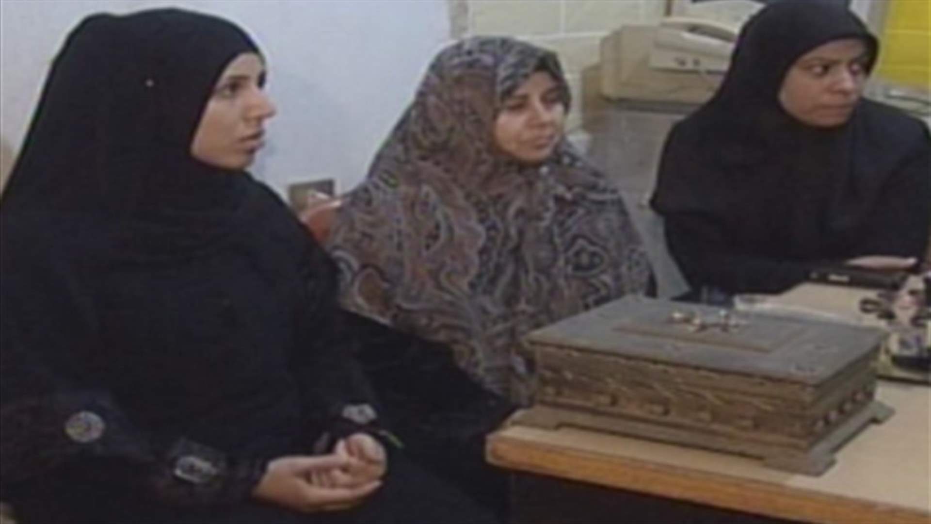اهالي المخطوفين بسوريا يناشدون ابو ابراهيم.. مجددا