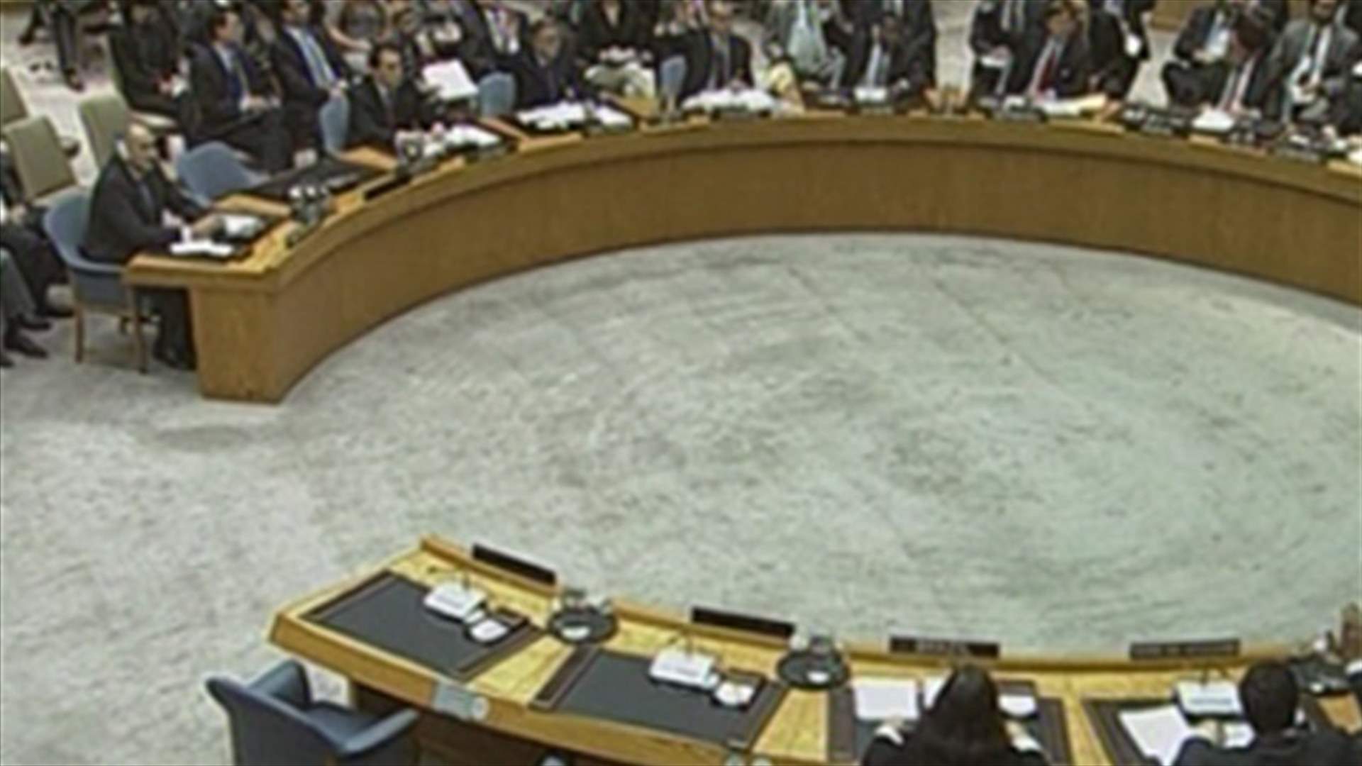 Chinese-Russian veto obstruct UNSC resolution 