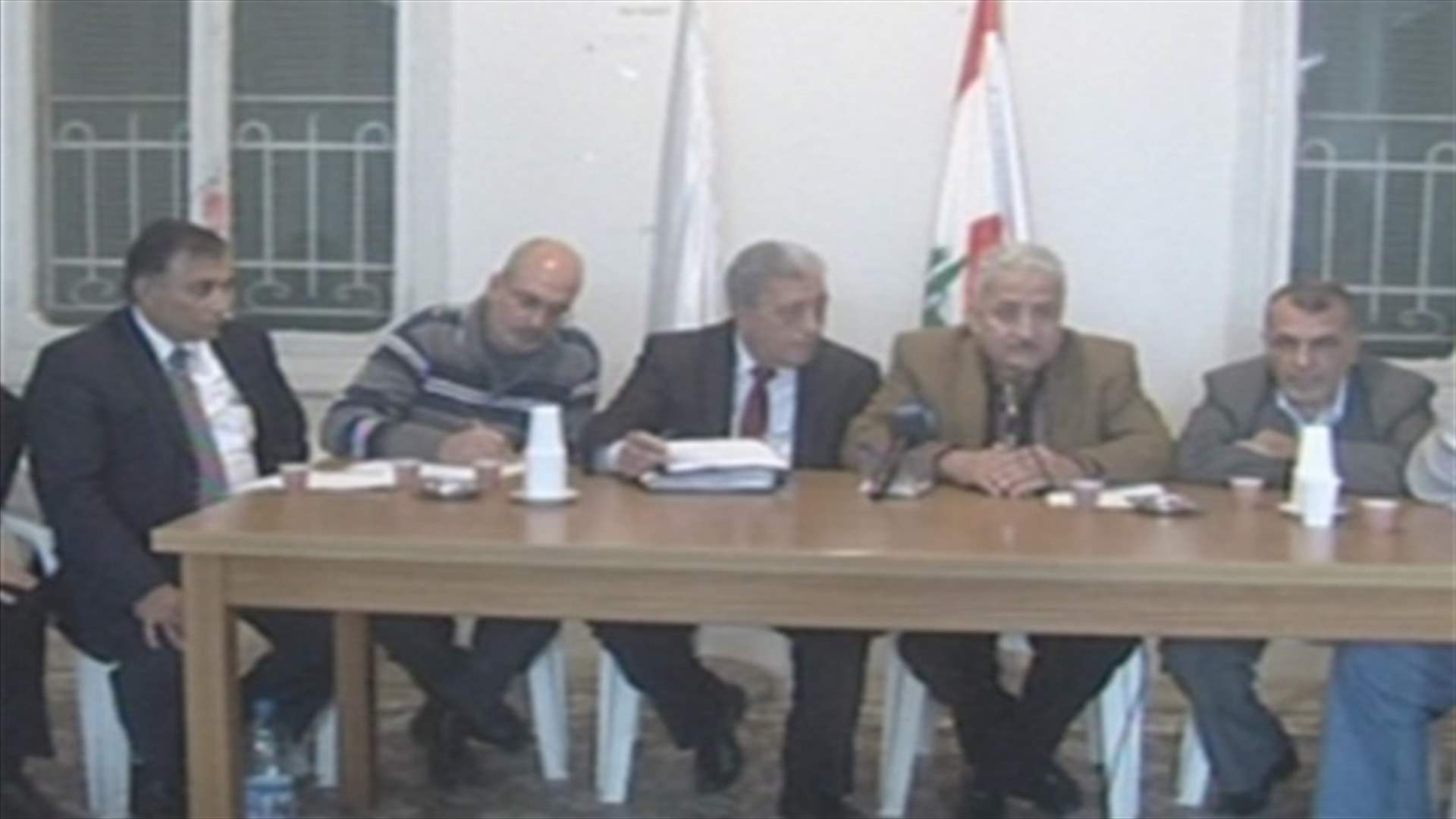 EDL union holds meeting, discusses escalatory steps