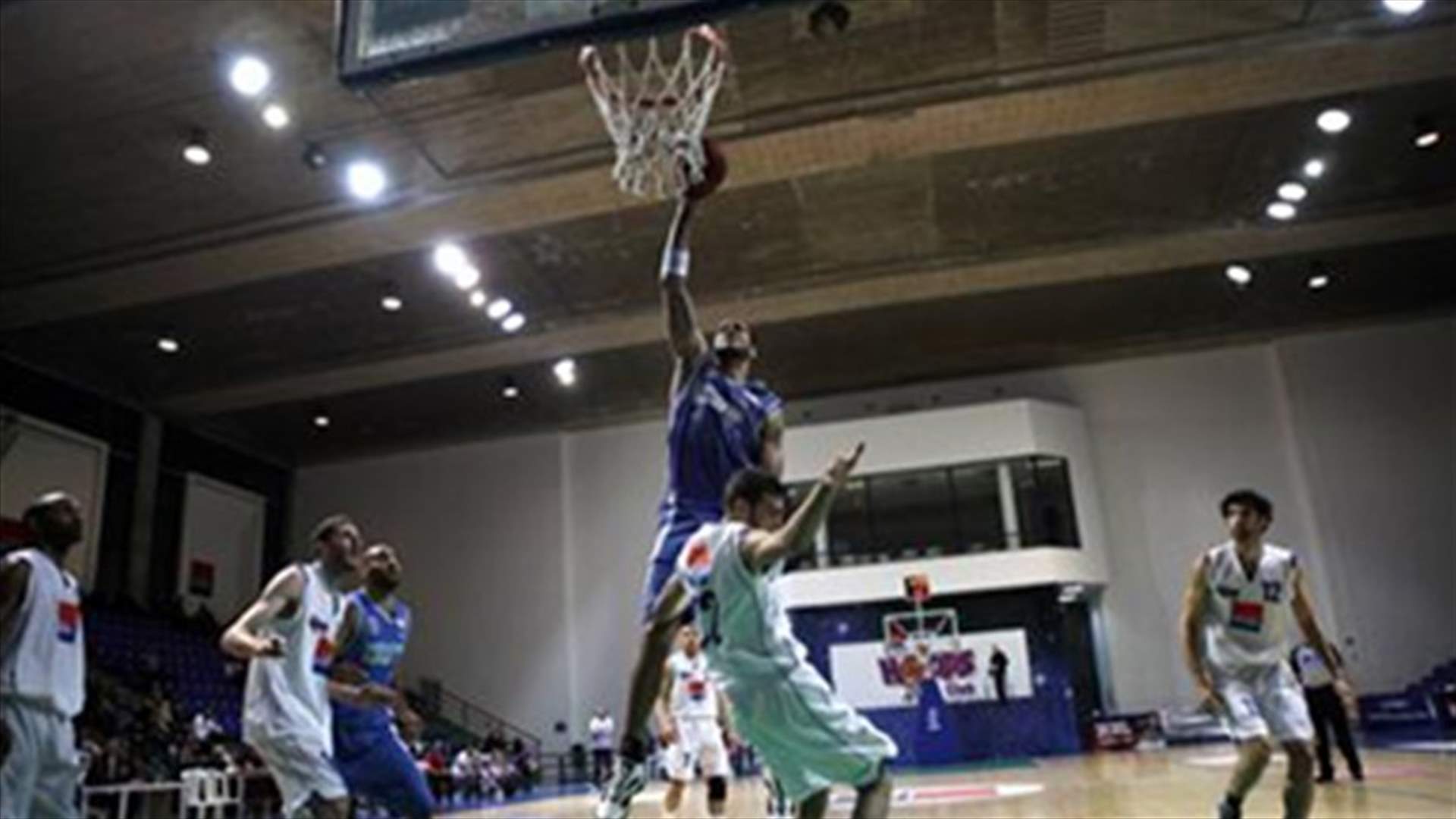 Five basketball clubs suspend their participation in Federation meeting