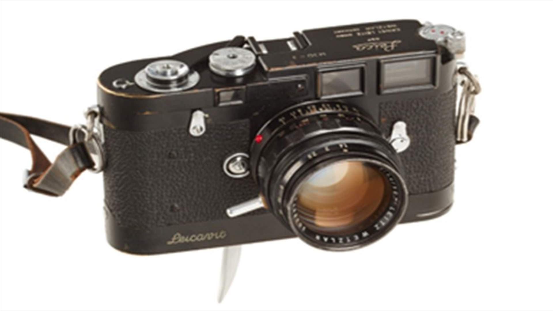 Camera sold for $2.19 million in Austria