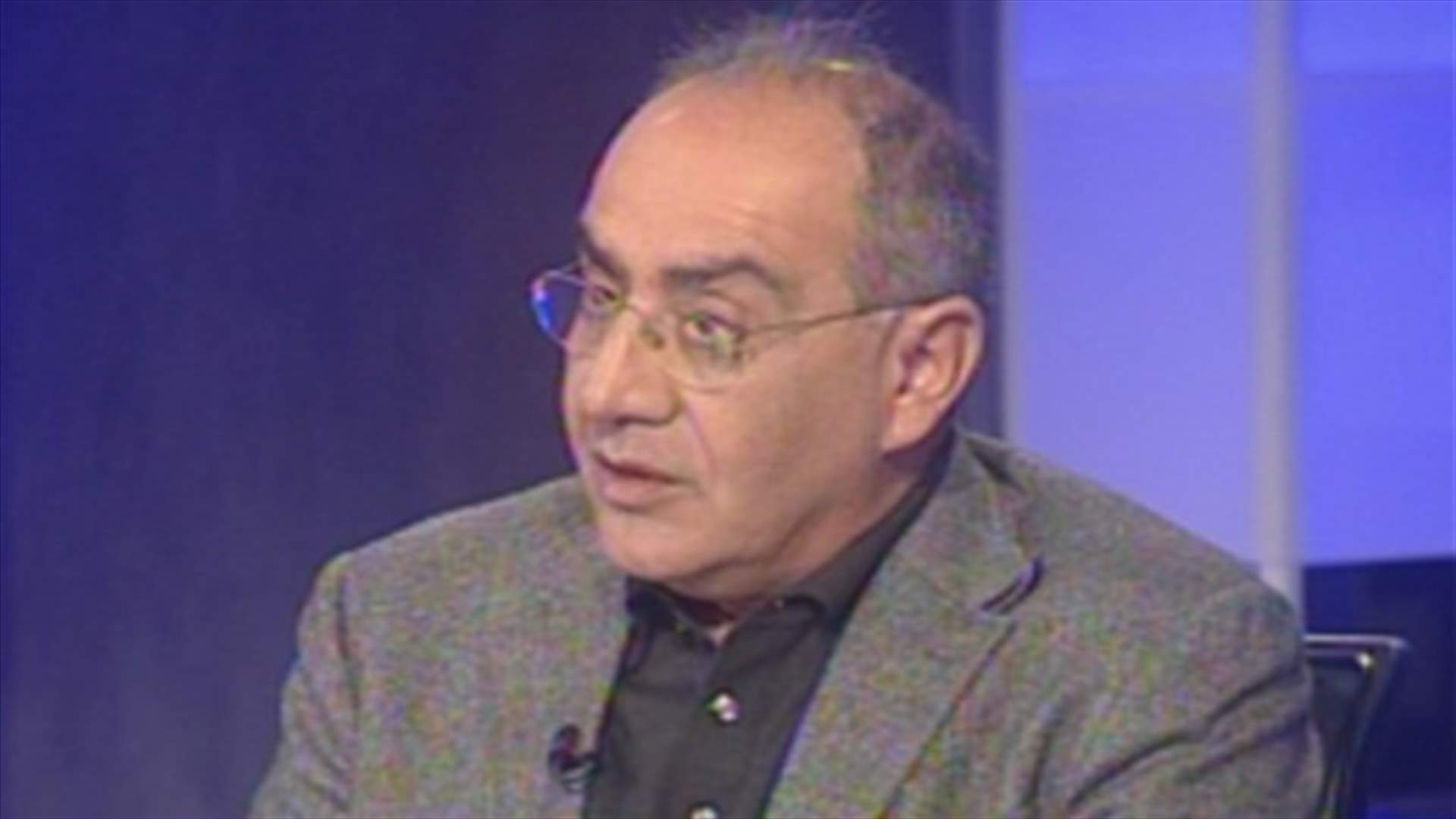 Soueid to LBCI: Nsrallah's speech threatens the country's stability