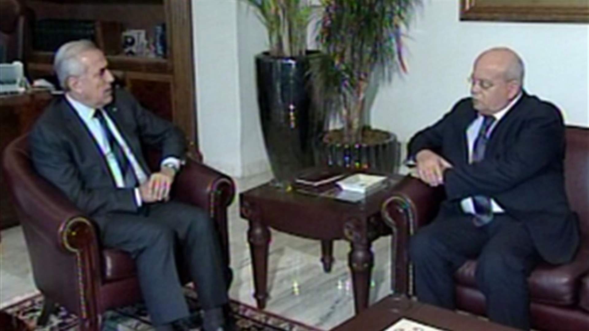 Sleiman: Parliamentary elections will be held on time
