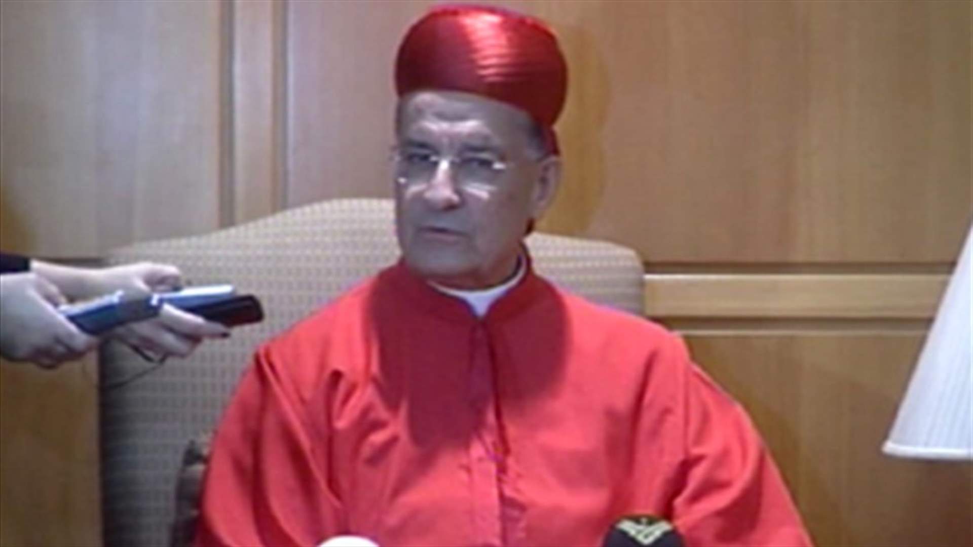 الراعي بعد عودته من روما : قانون الستين أصبح كقميص عثمان