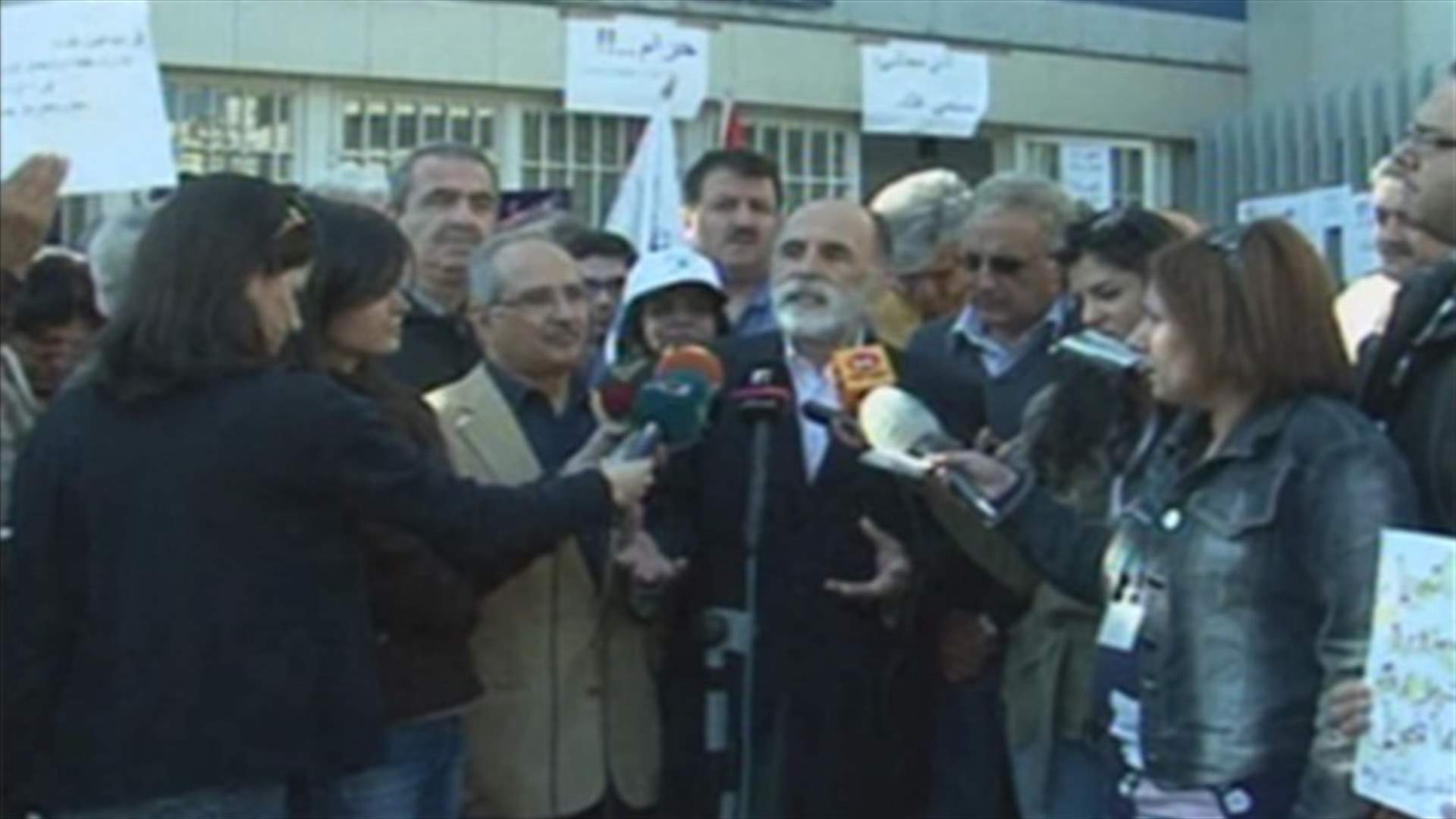 SCC strikes for second day in a row 