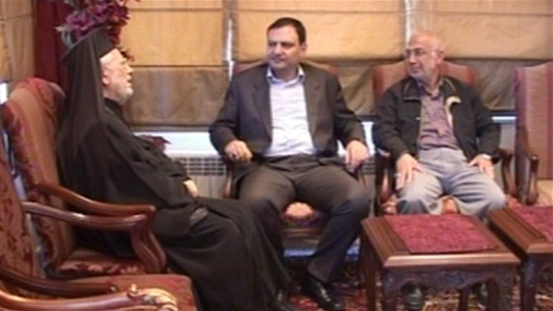 هزيم: لا خوف على المسيحيين في ظل الحوادث بالمنطقة 
