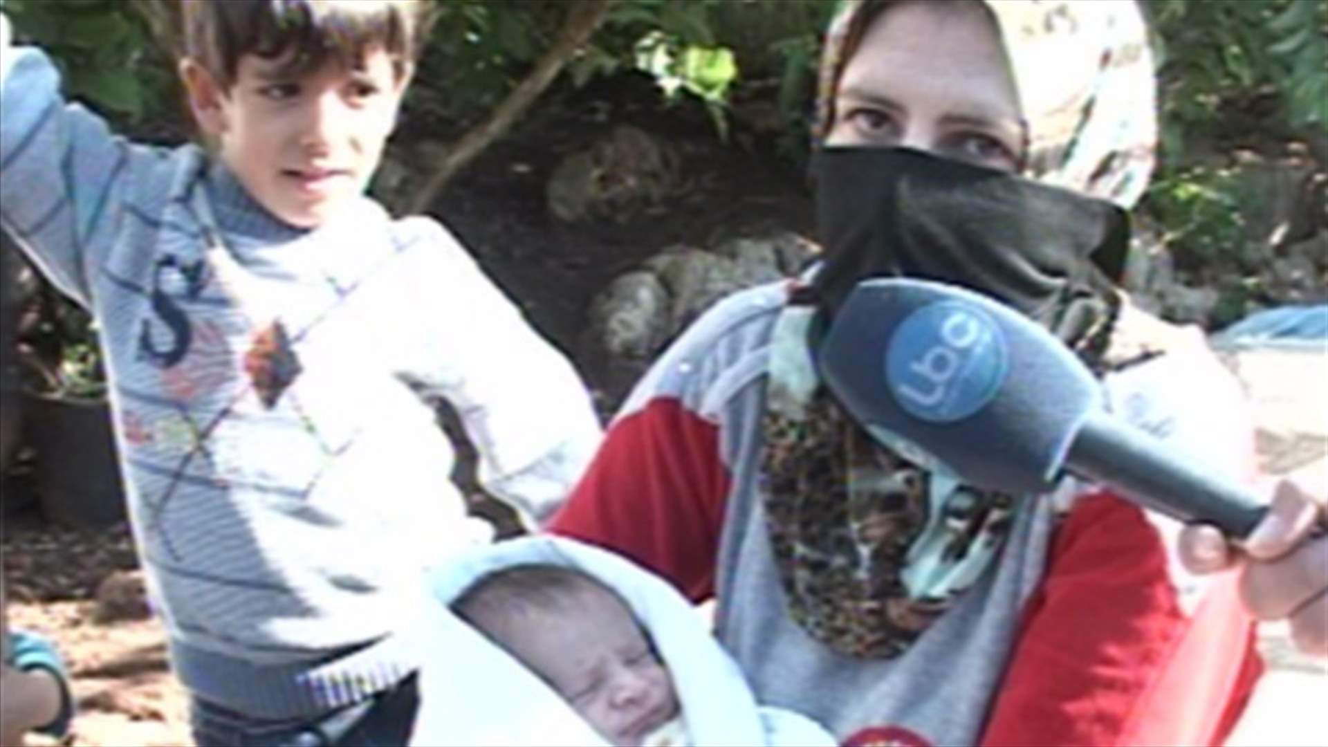 REPORT: Syrian refugees in Iqlim el-Kharoub live a tragedy