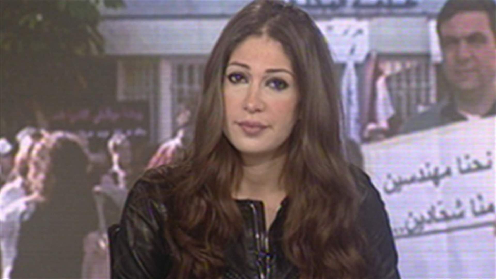 Introduction to the evening news 28-11-2012