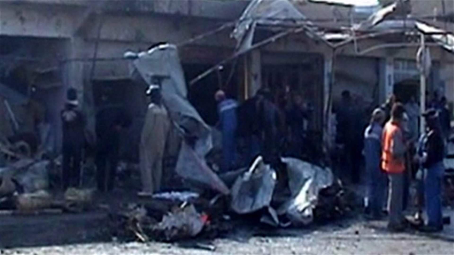 Wave of attacks in Iraq kills at least 39 people