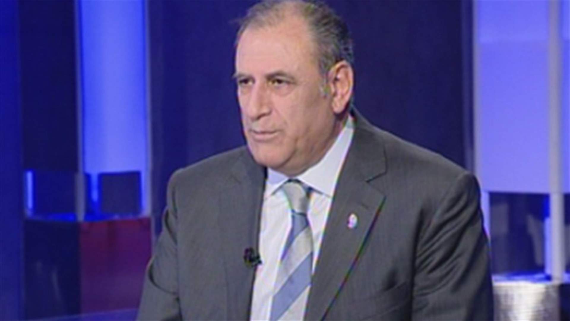 Al-Jarrah to LBCI: The 'other party' cannot keep assassinating its rivals 