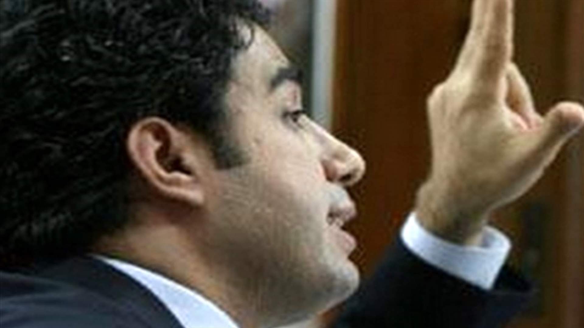 Sakr, Hariri found involved in equipping Syrian rebels 