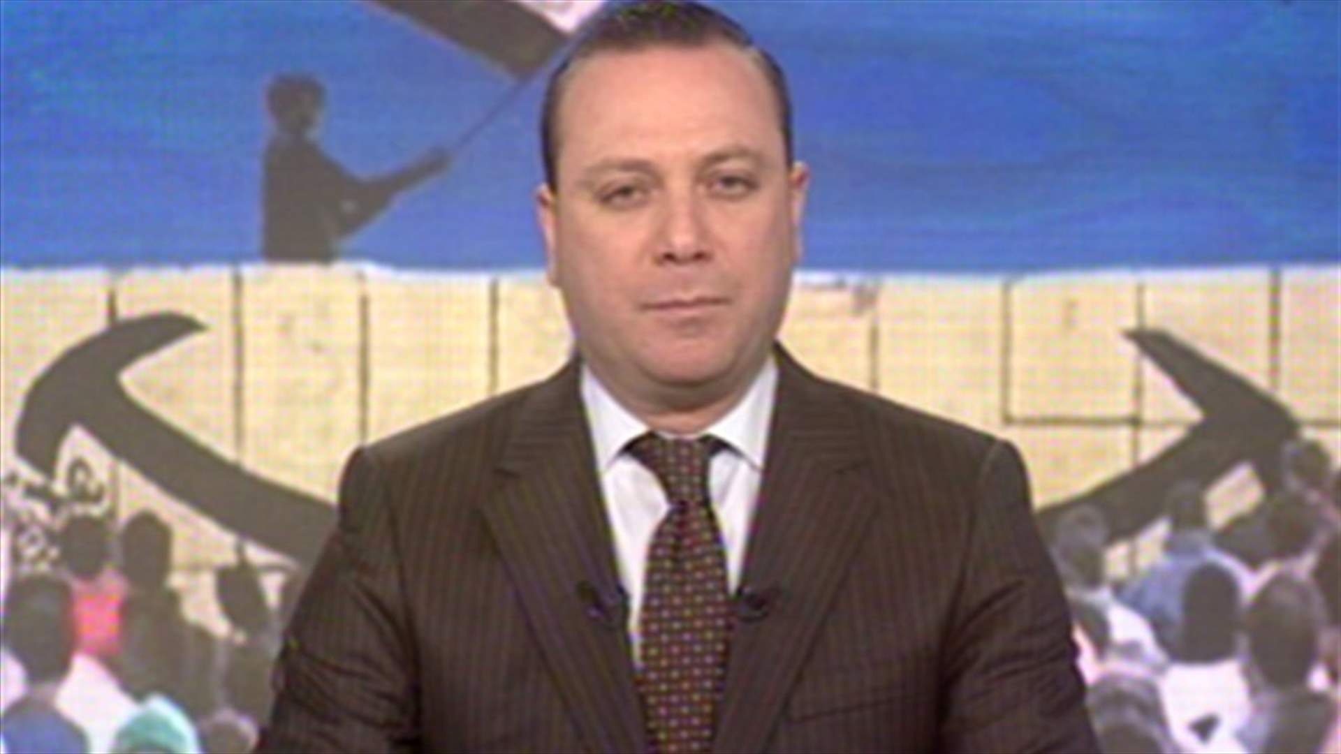 Introduction to the evening news 29-11-2012