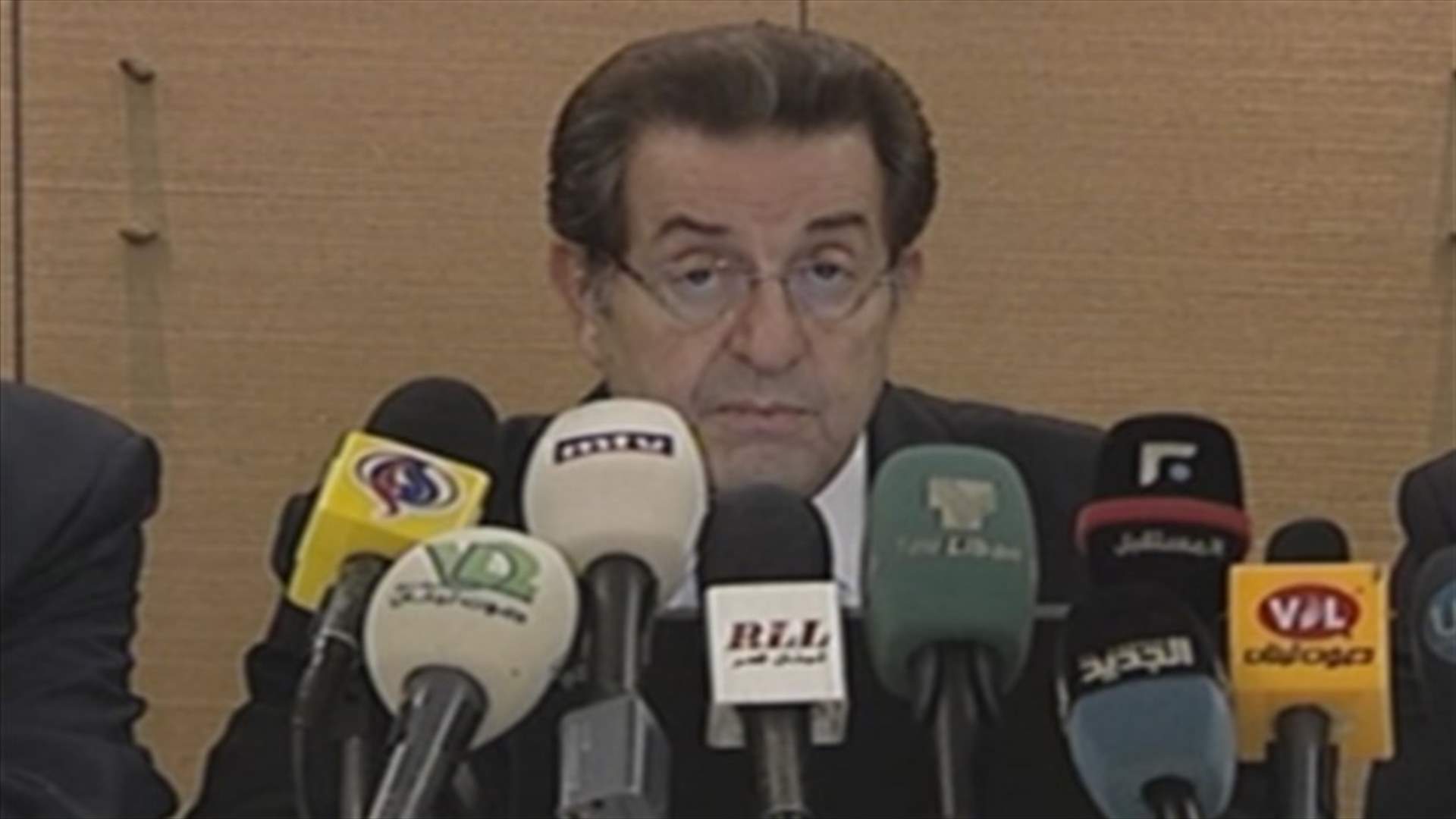 حرب : دعوة بري اللجان الى الانعقاد مخالفة للدستور