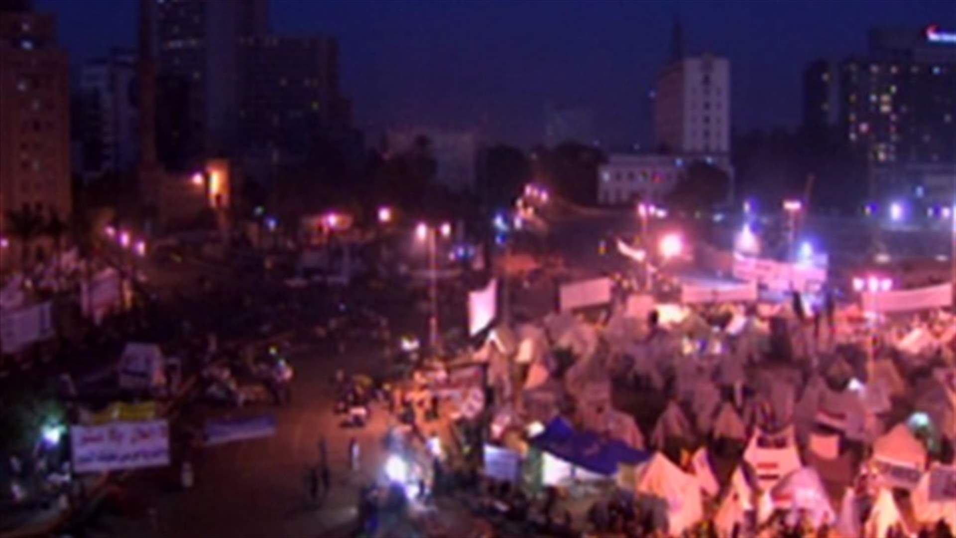 REPORT: Egypt constitution finalized as opposition cries foul