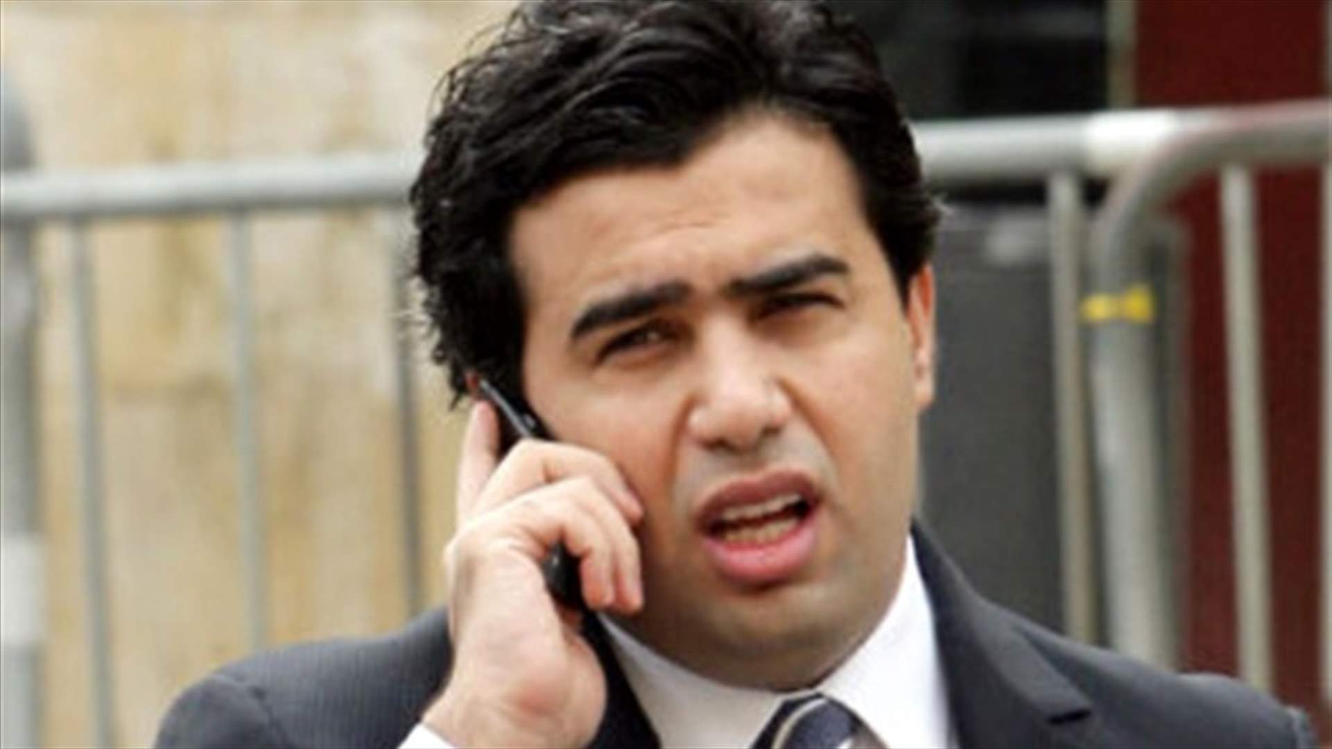 Sakr, the mastermind of military operations in Syria vis-&agrave;-vis Turkey and Lebanon