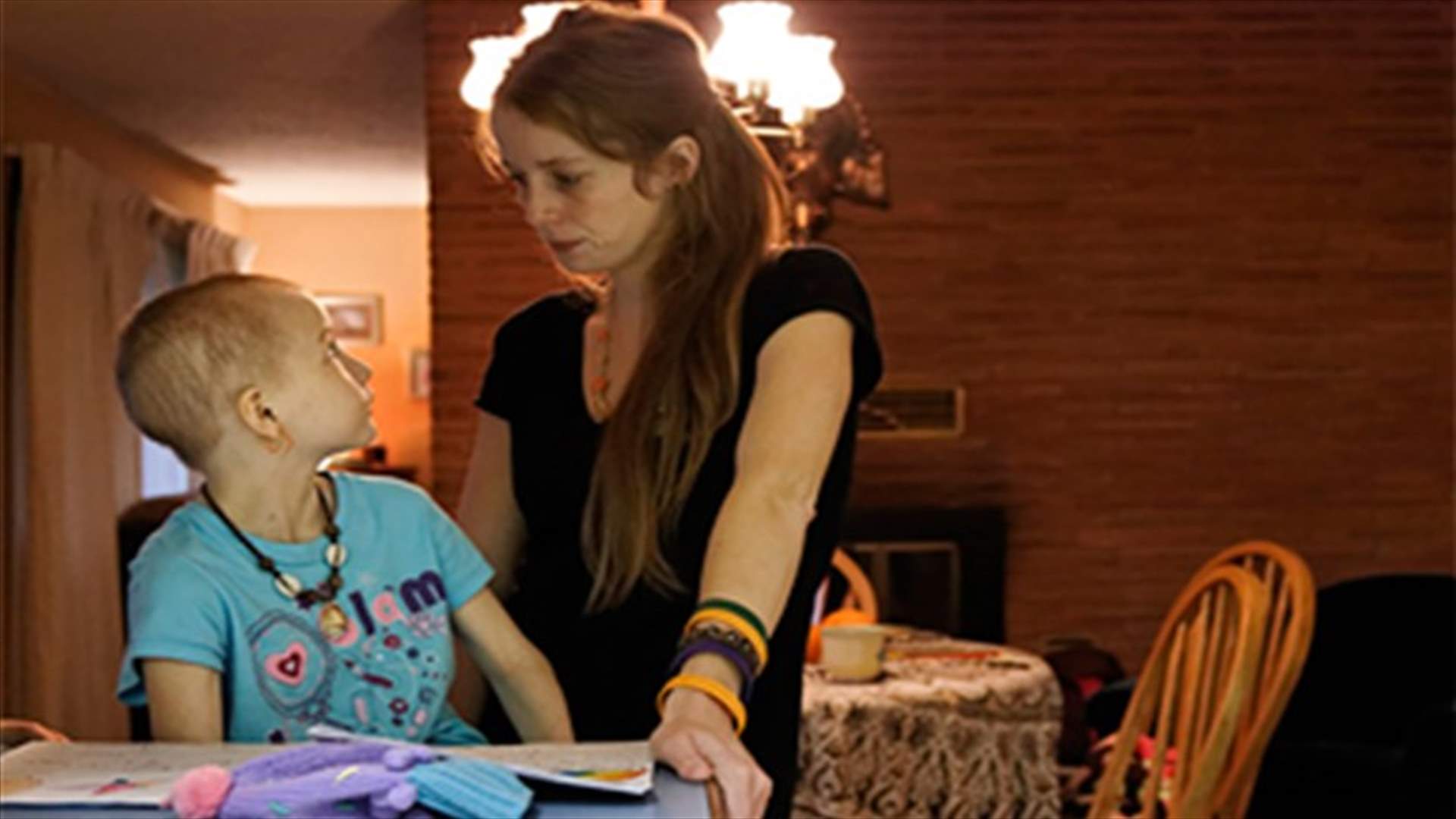 Medicinal marijuana aids in recovery of 7 year old cancer victim 