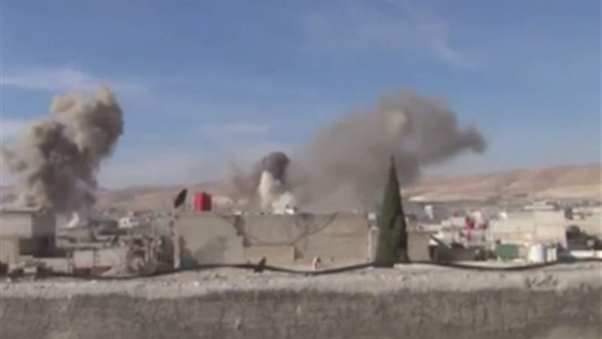 Internet back on in Damascus amid heavy shelling 