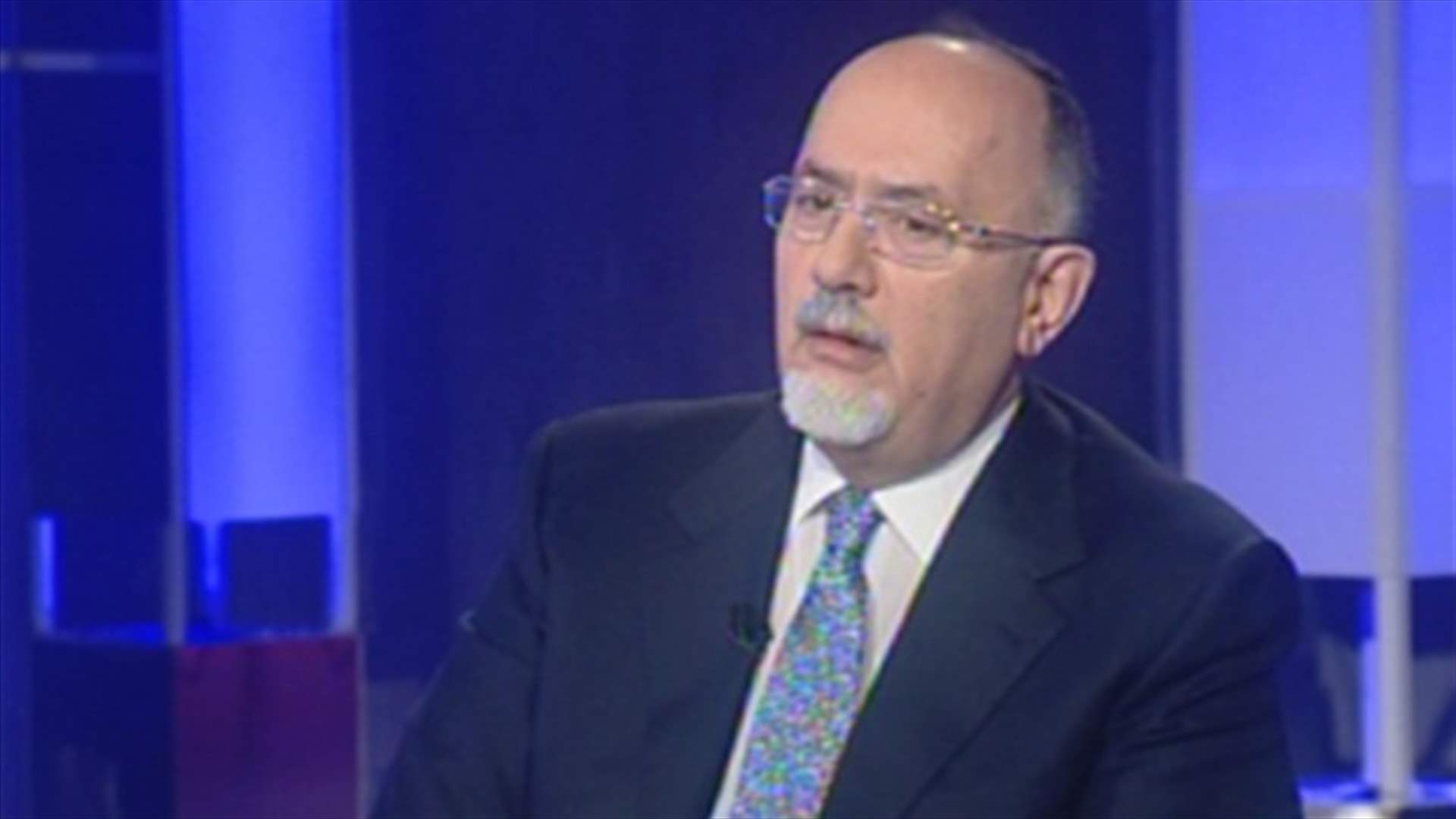 Douaihy to LBCI: Lebanon must not interfere in the Syrian situation