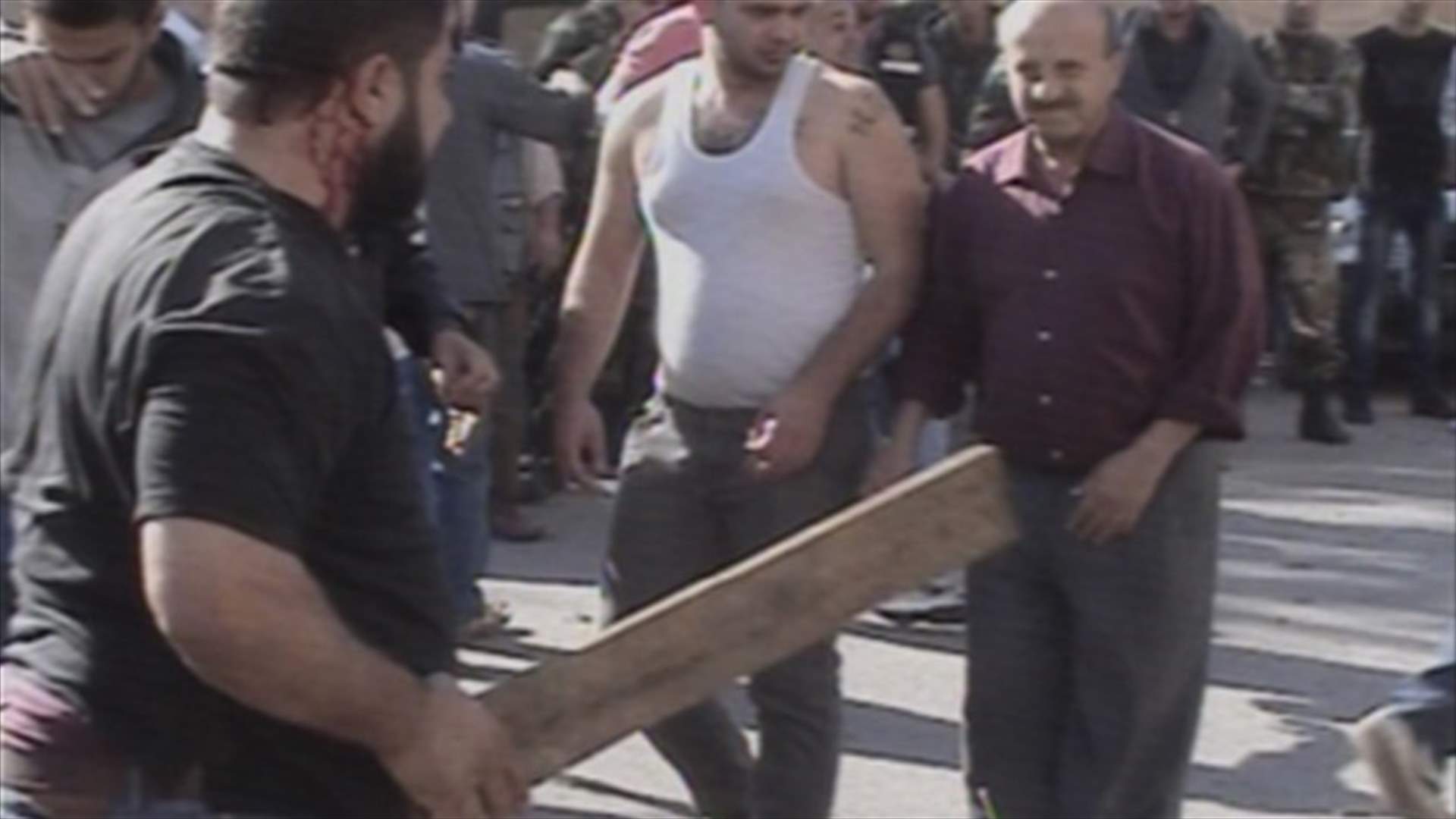 5 persons injured in Sidon, 11 others arrested