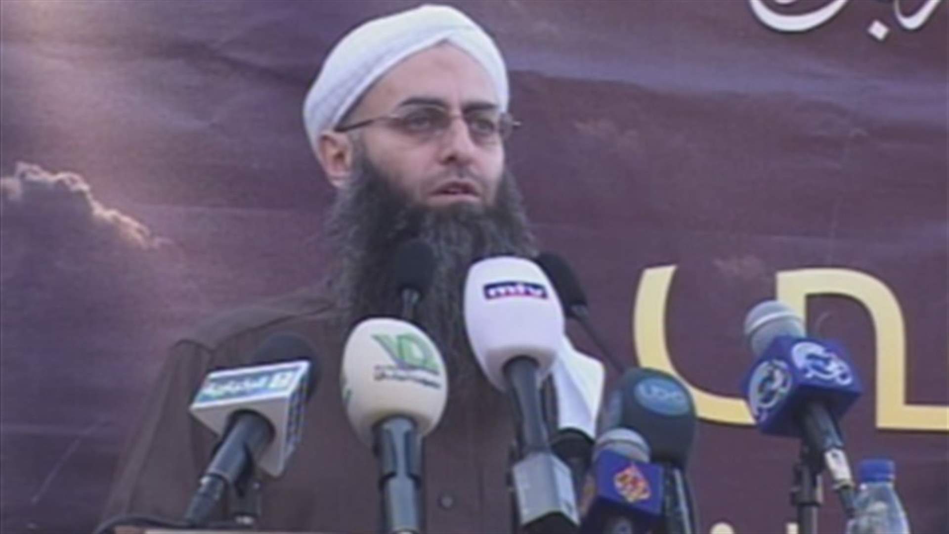 الاسير يتهم السيد نصرالله باغتيال الرئيس الحريري