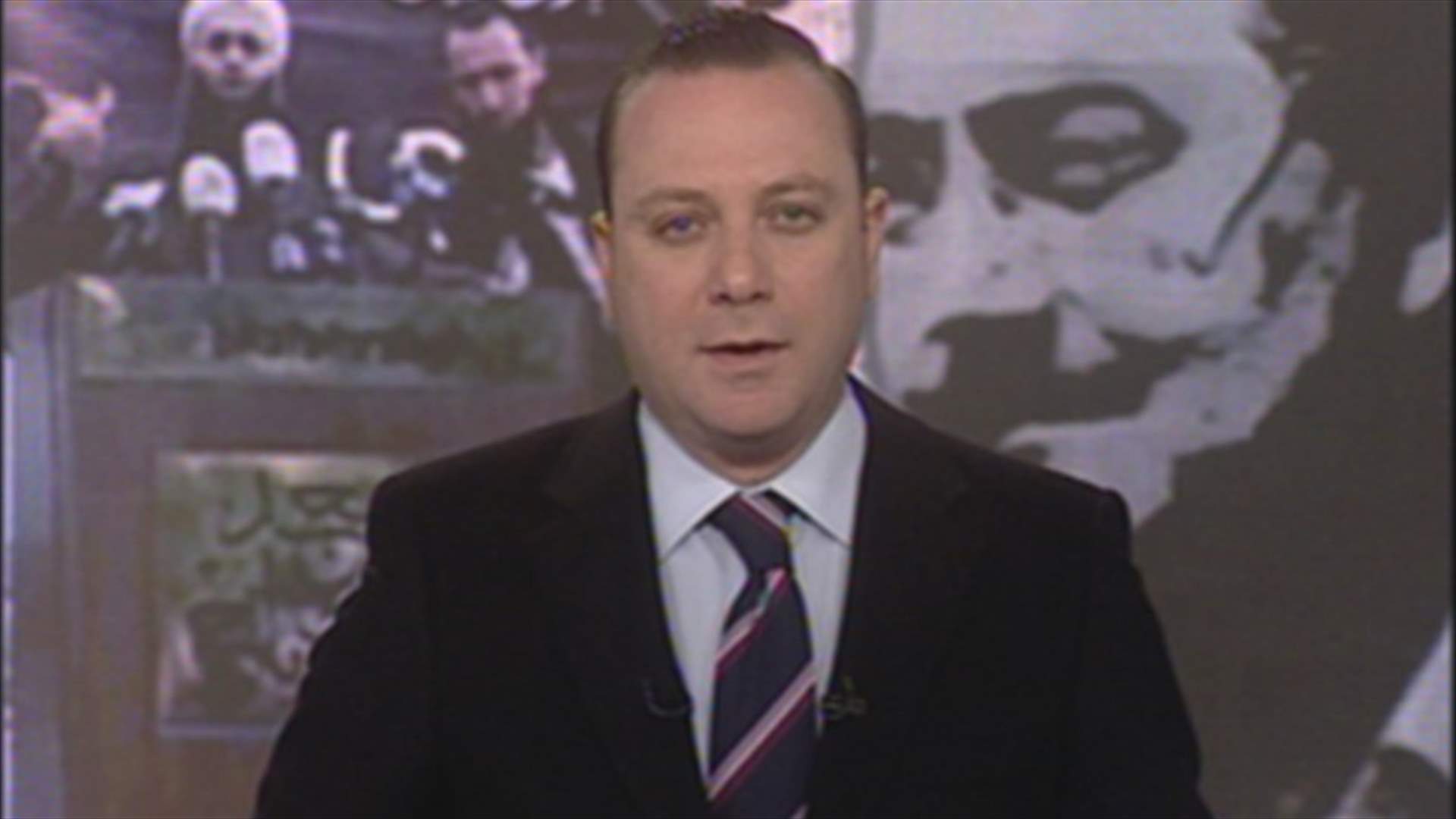 Introduction to the evening news 02-12-2012