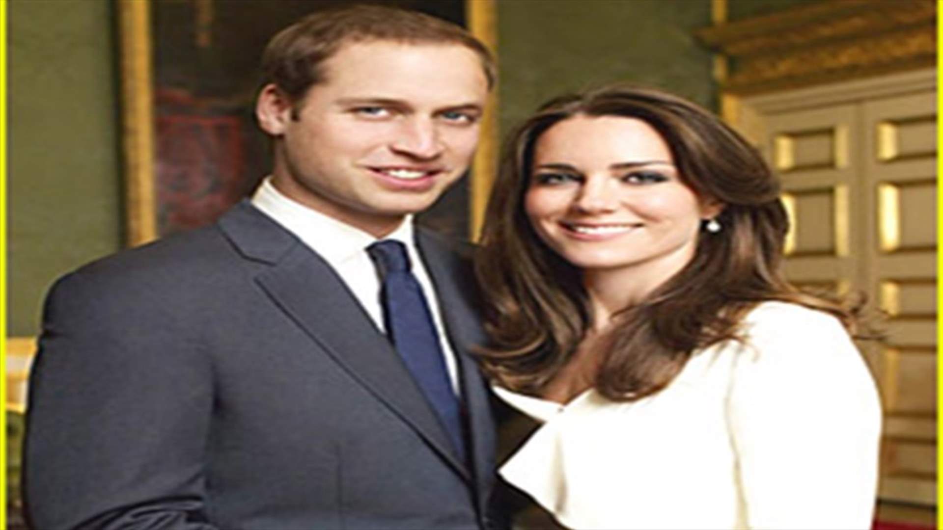 UK's Prince William and Catherine expecting a baby