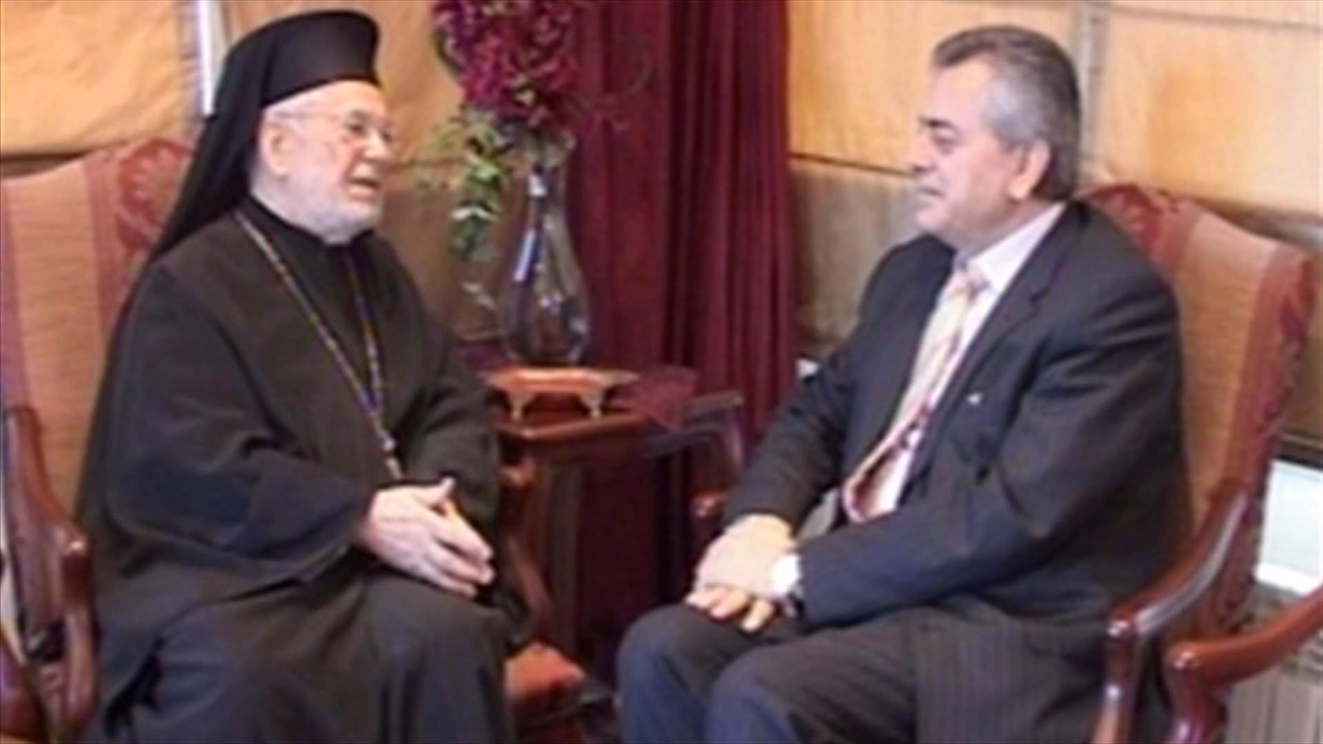 Ambassador Ali: No need to make a big fuss over Arsal incident