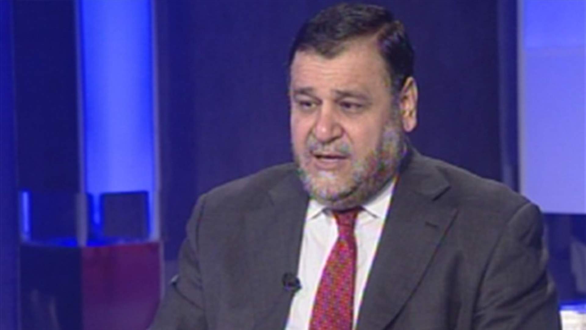 Daher to LBCI: Lebanese nationals went to Syria as a response to Hezbollah&#39;s intervention