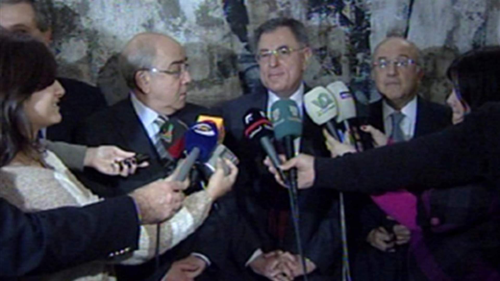 Siniora: Conflict between Cyprus and Lebanon over EEZ to be solved