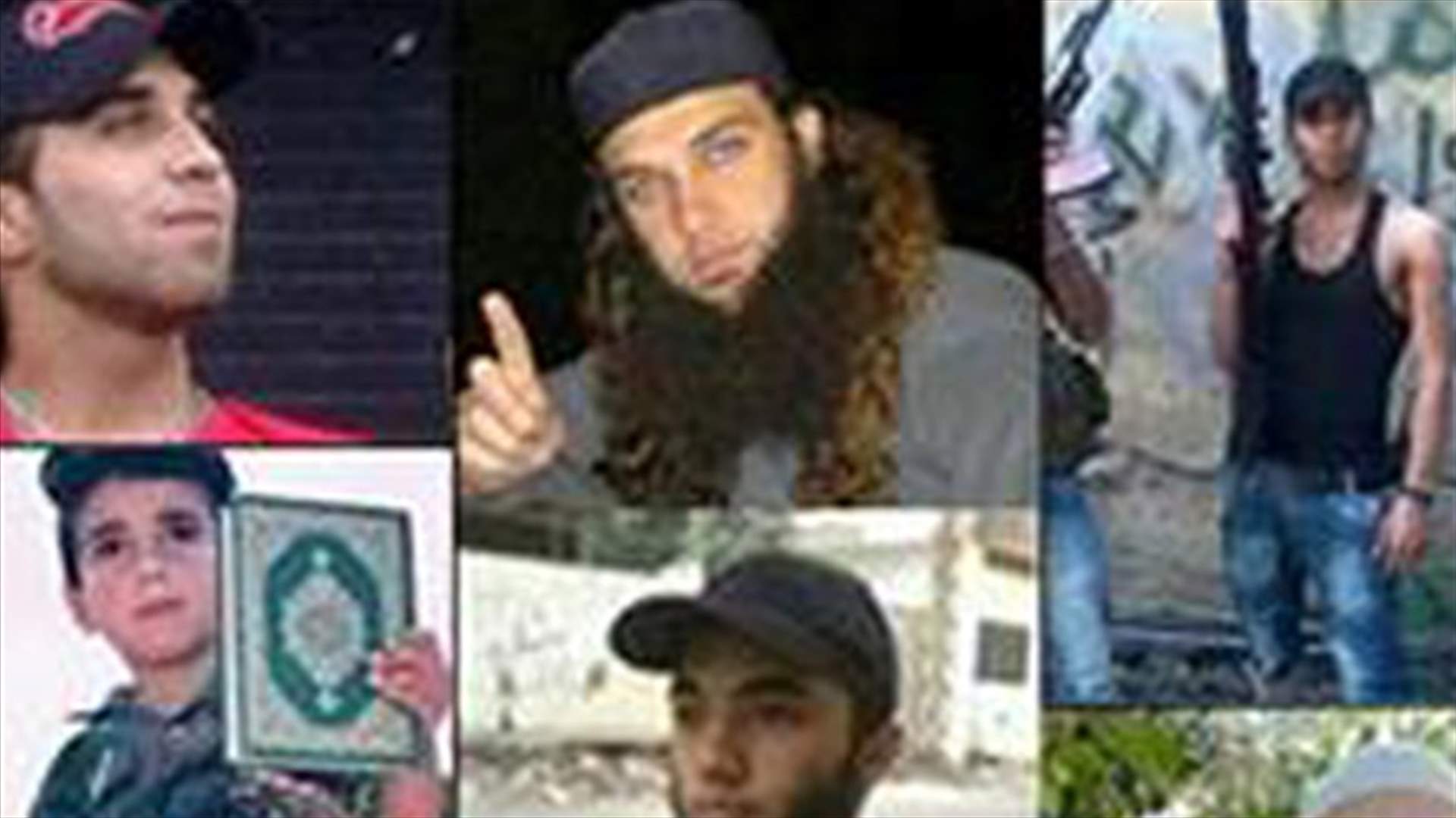 Names of 5 Lebanese victims of Talkalakh ambush revealed